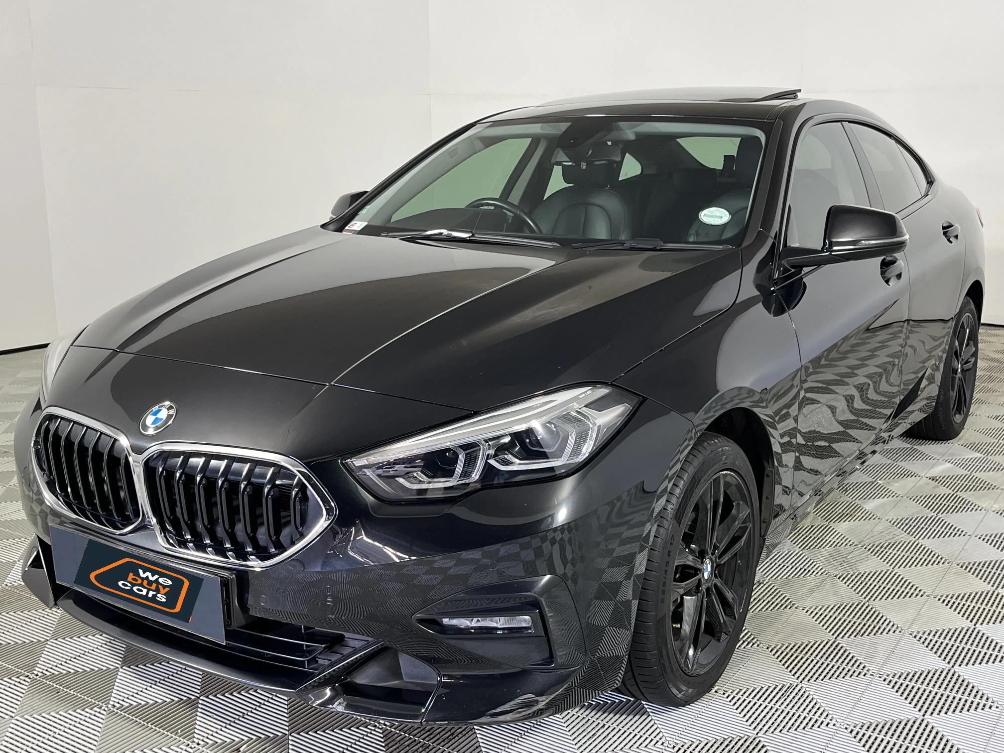 BMW 220d (F44) Gran Coupe Sport Line Auto