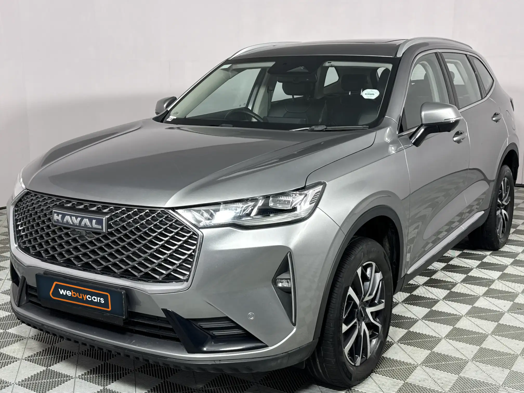 2024 Haval H6