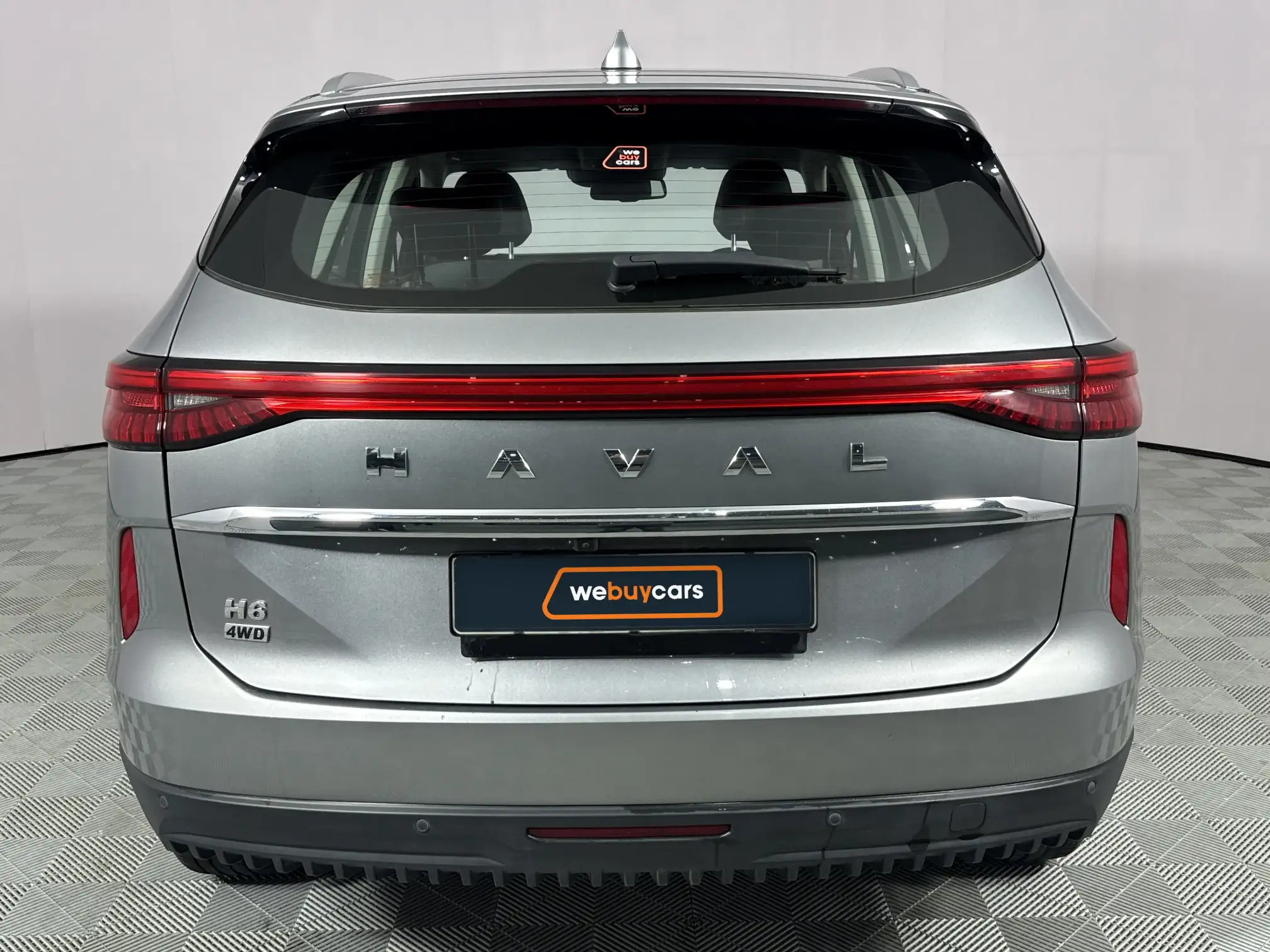 Haval H6