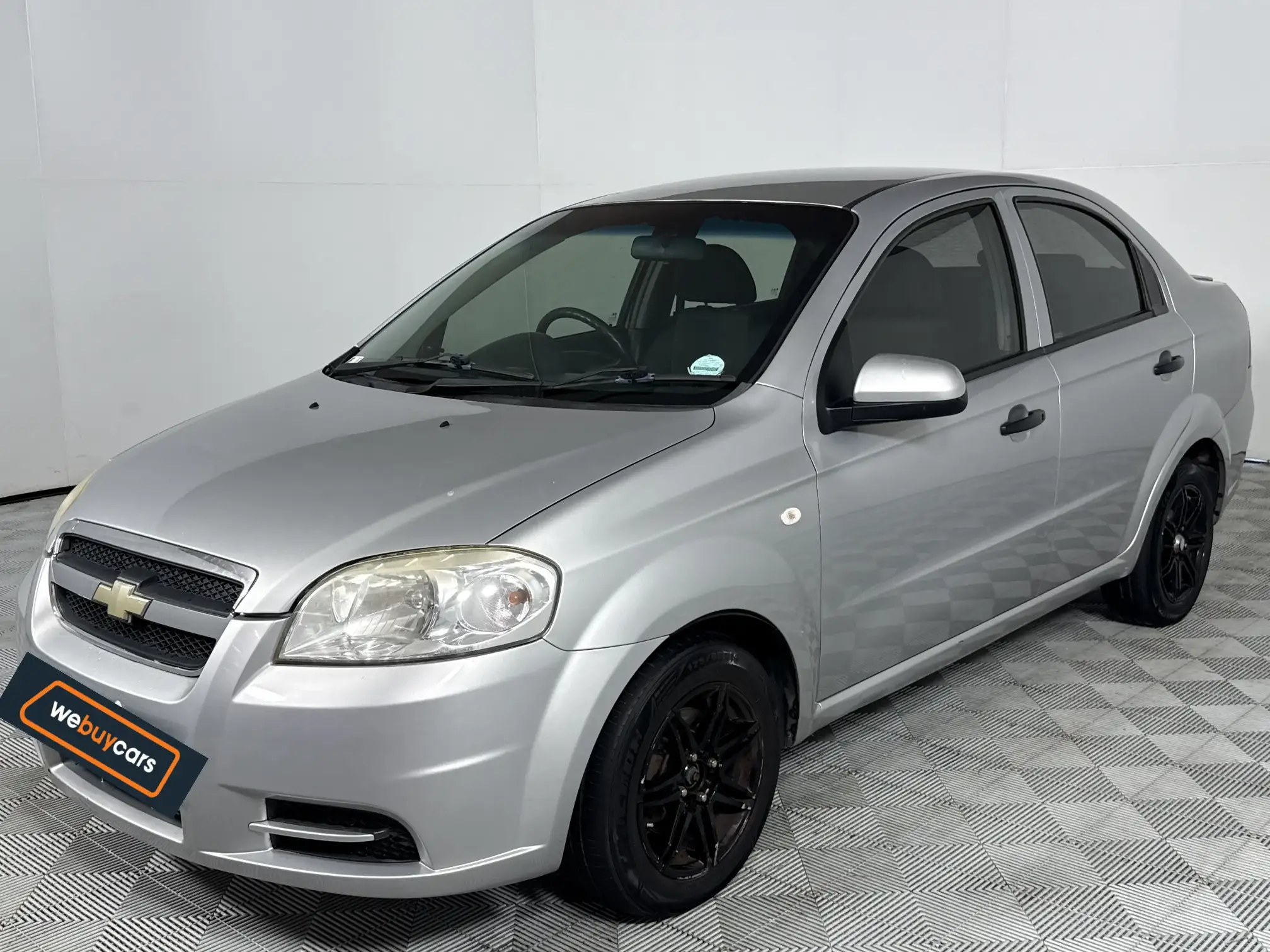 2009 Chevrolet Aveo