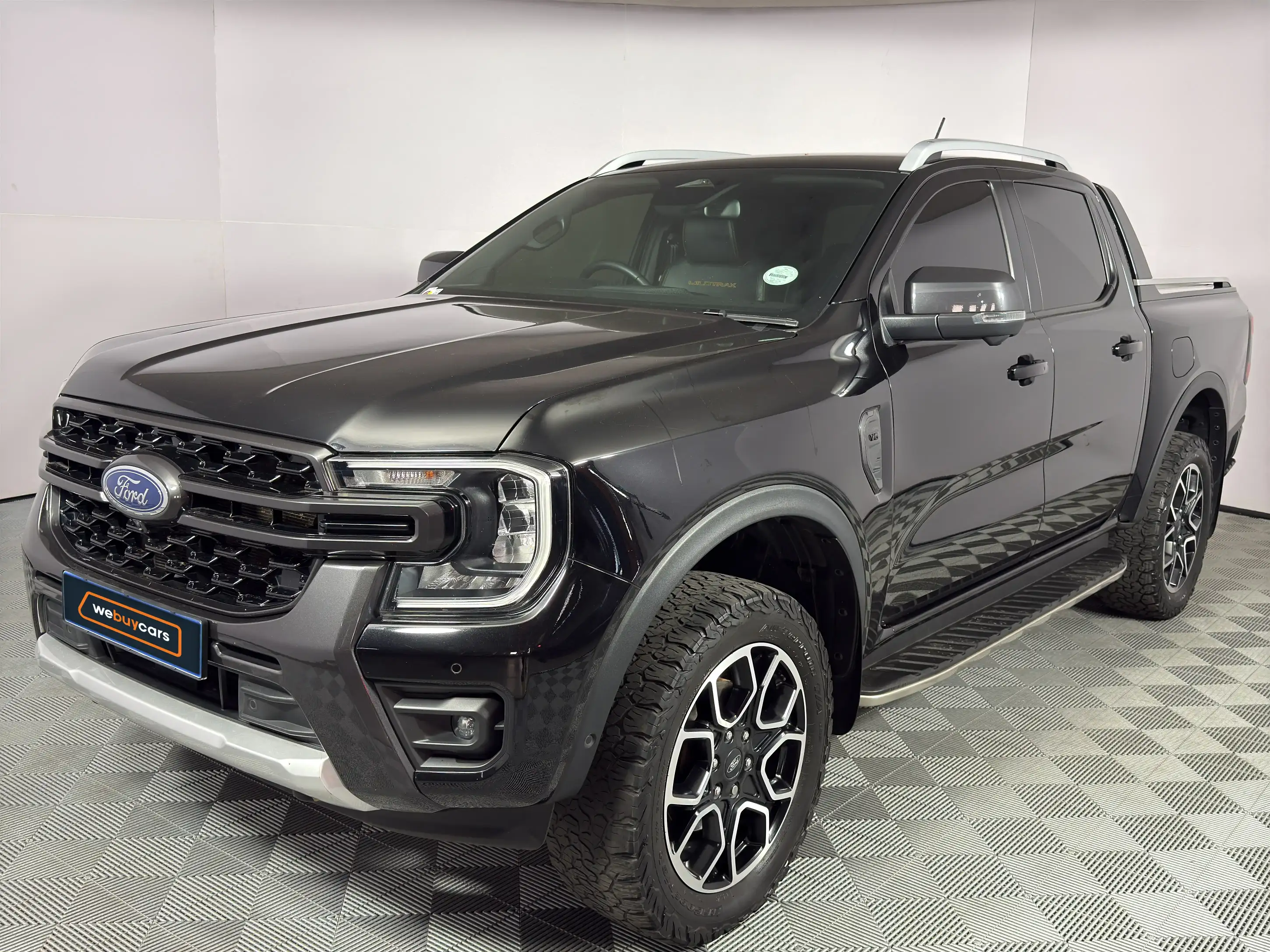 2024 Ford Ranger