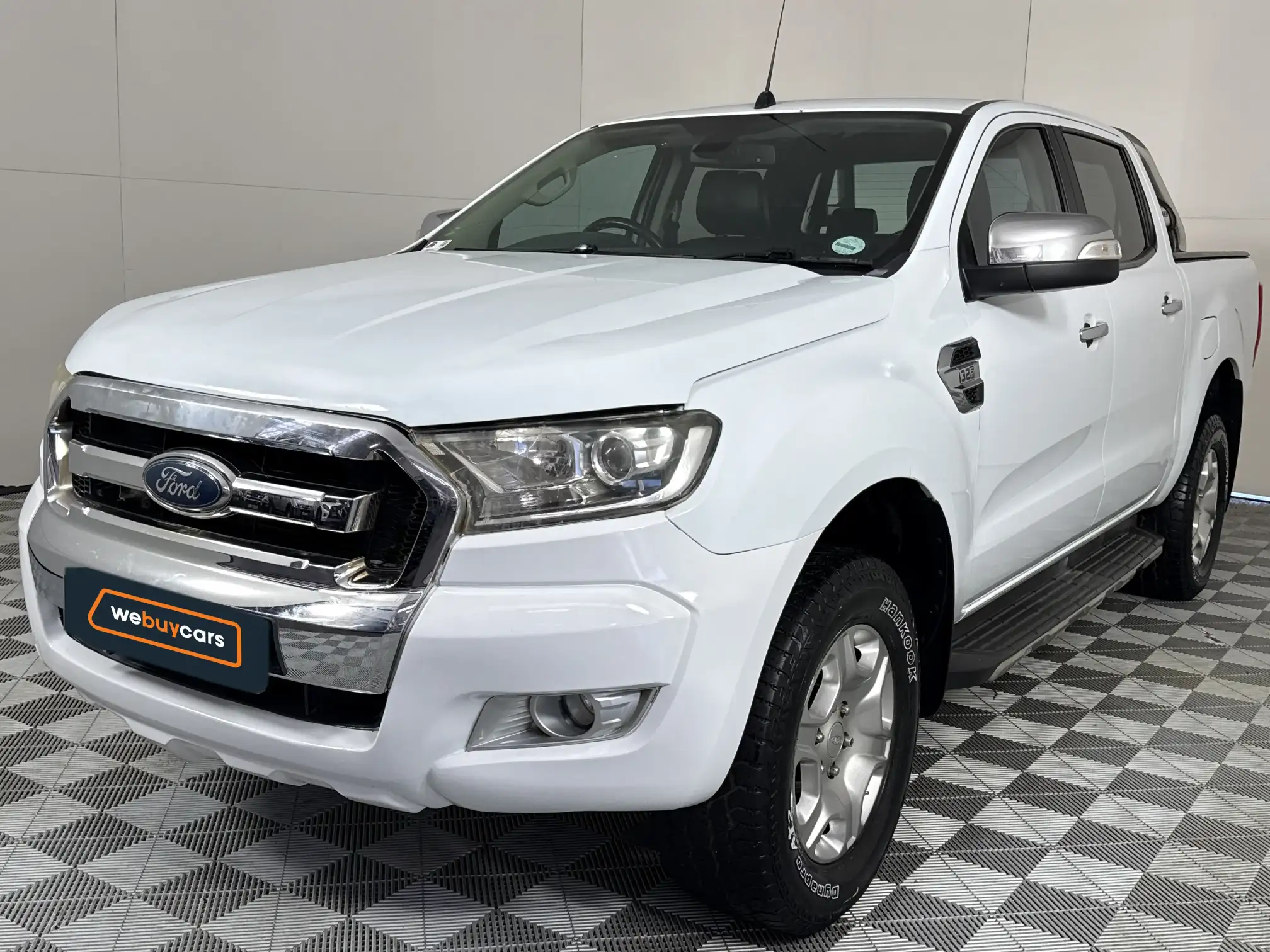 2017 Ford Ranger
