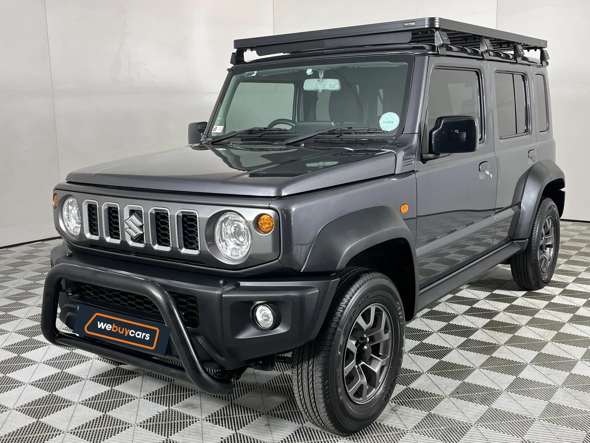 Suzuki Jimny 1.5 GLX Auto 5 Doors