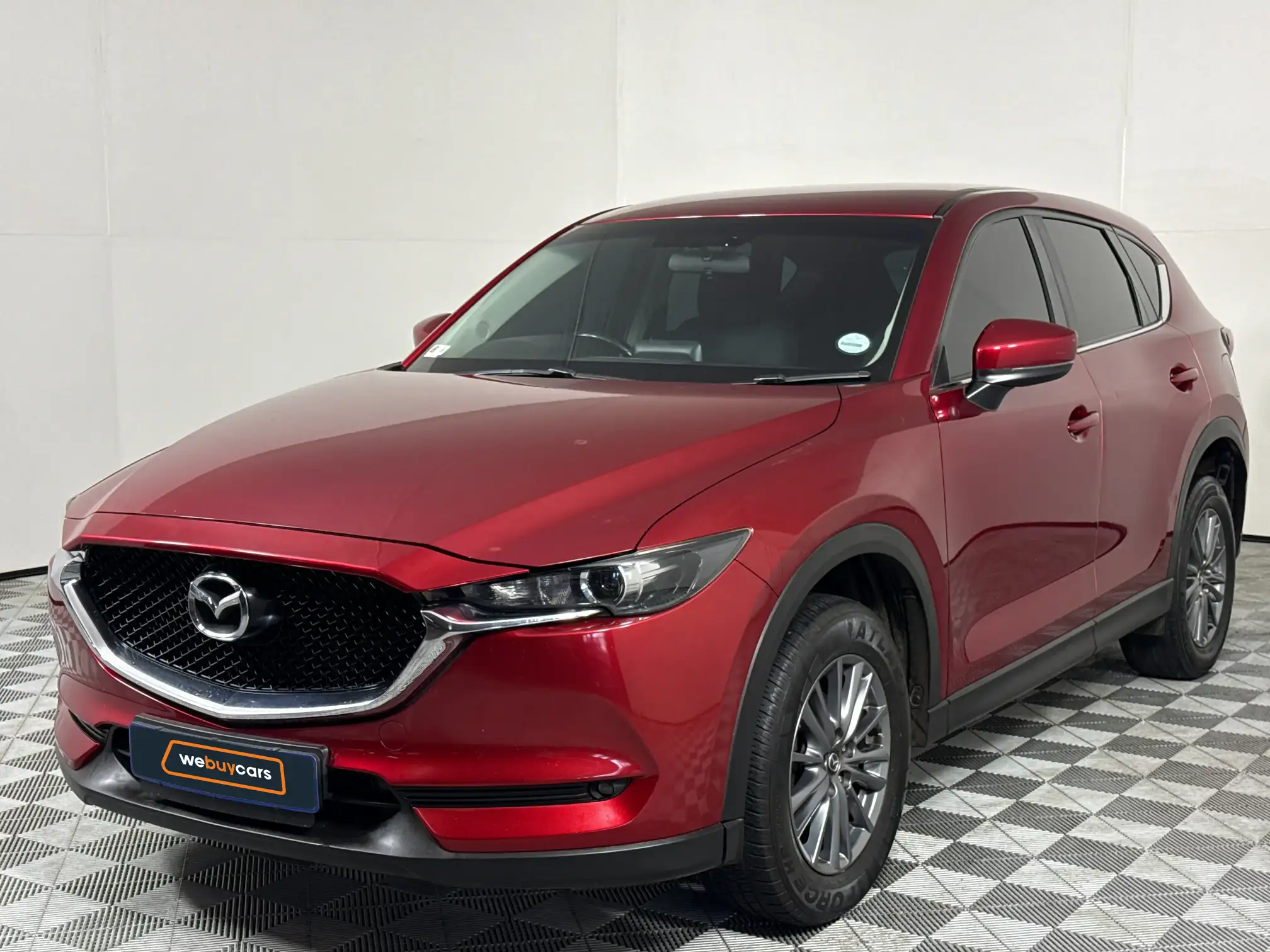 2017 Mazda CX-5
