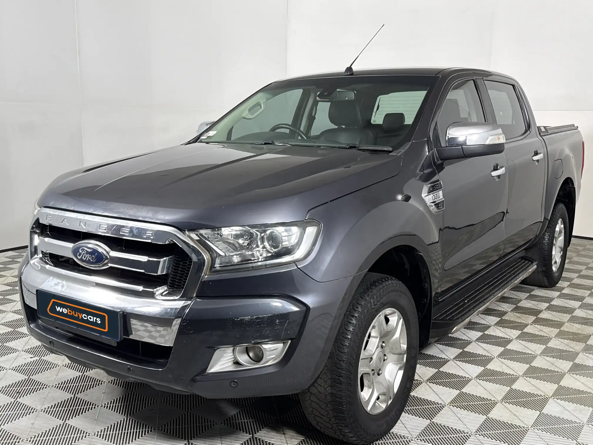 2018 Ford Ranger