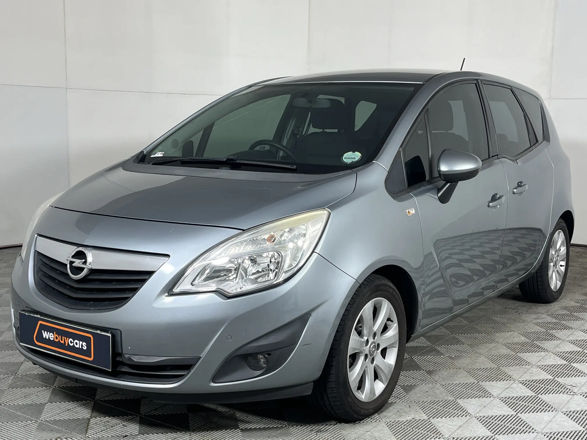 2013 Opel Meriva 1.4T Enjoy