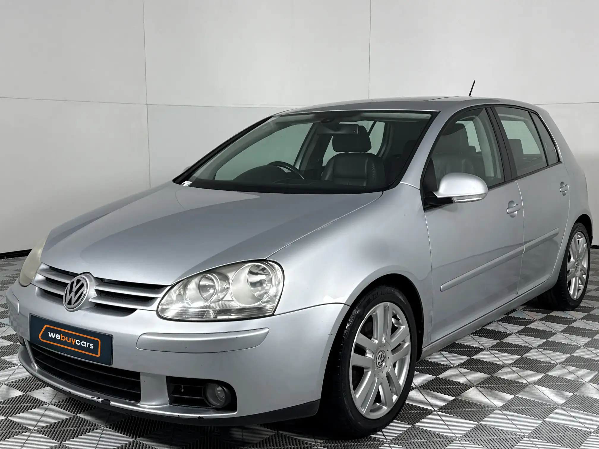 2006 Volkswagen Golf 5