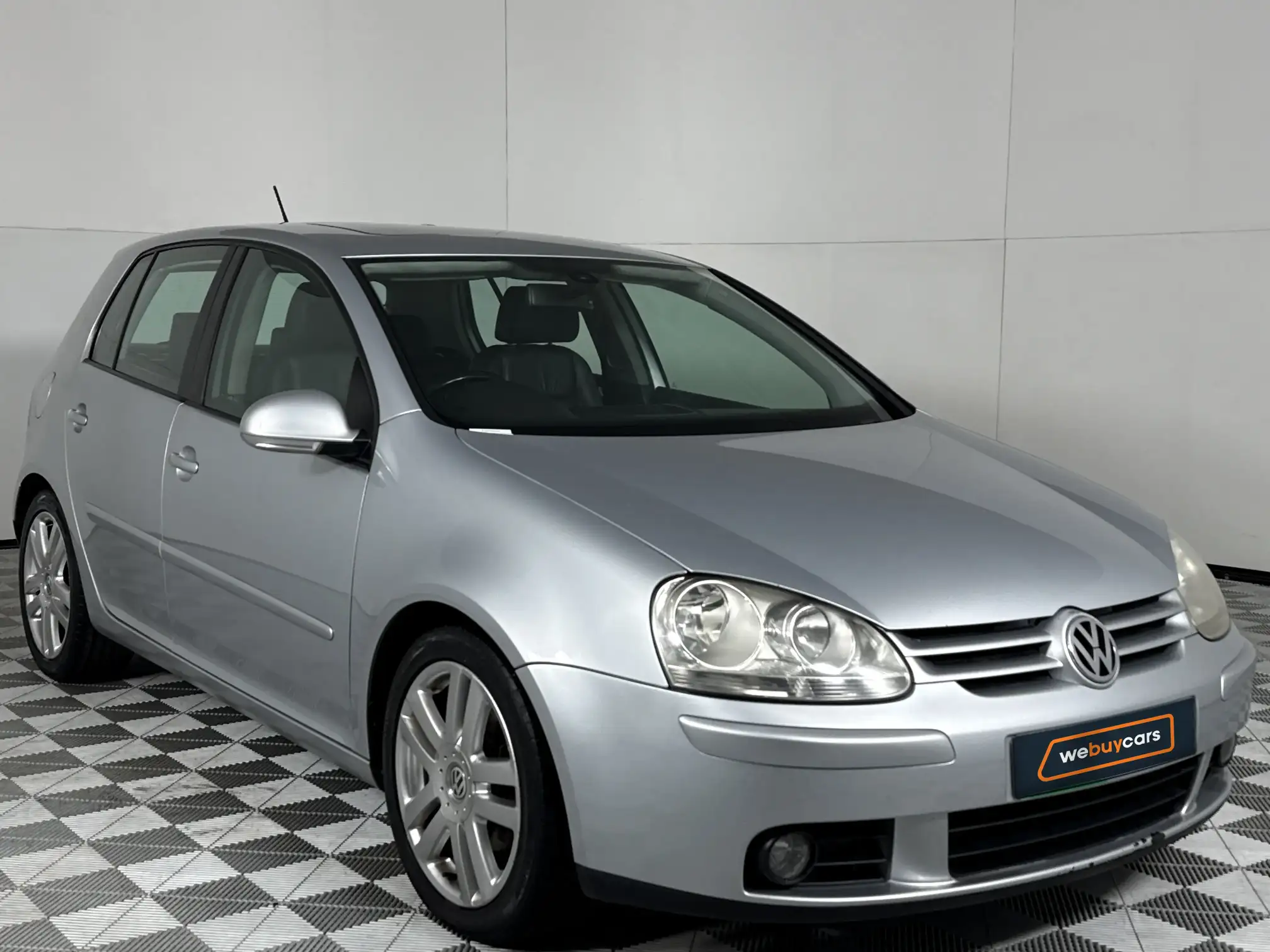 Volkswagen Golf 5