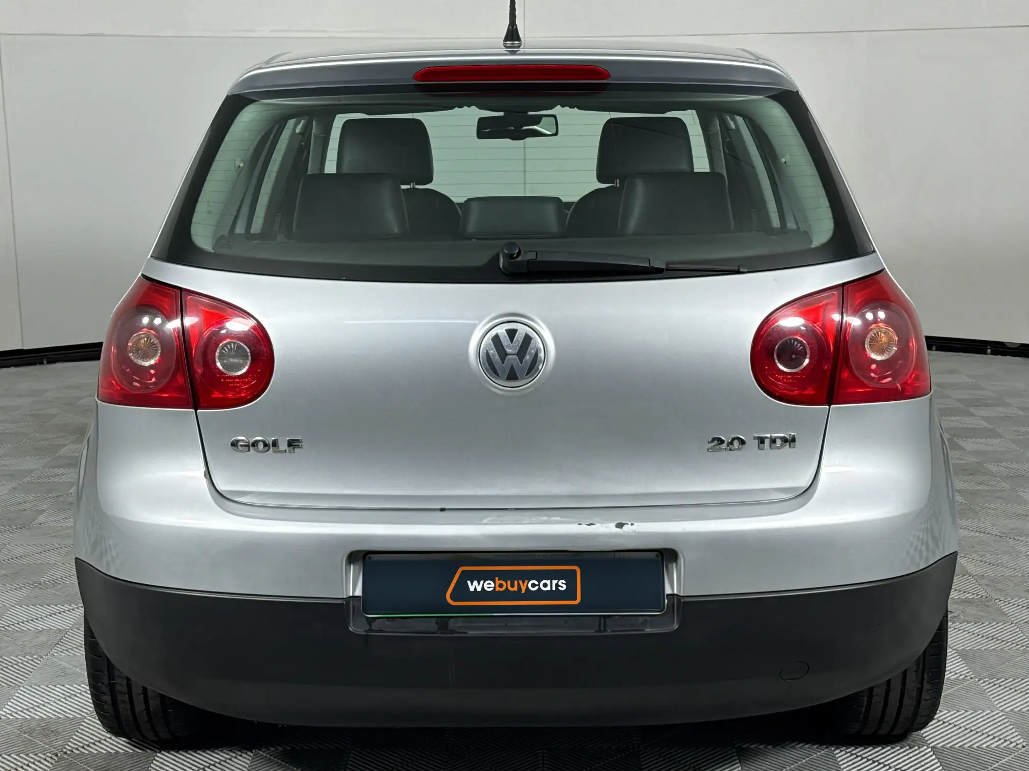 Volkswagen Golf 5