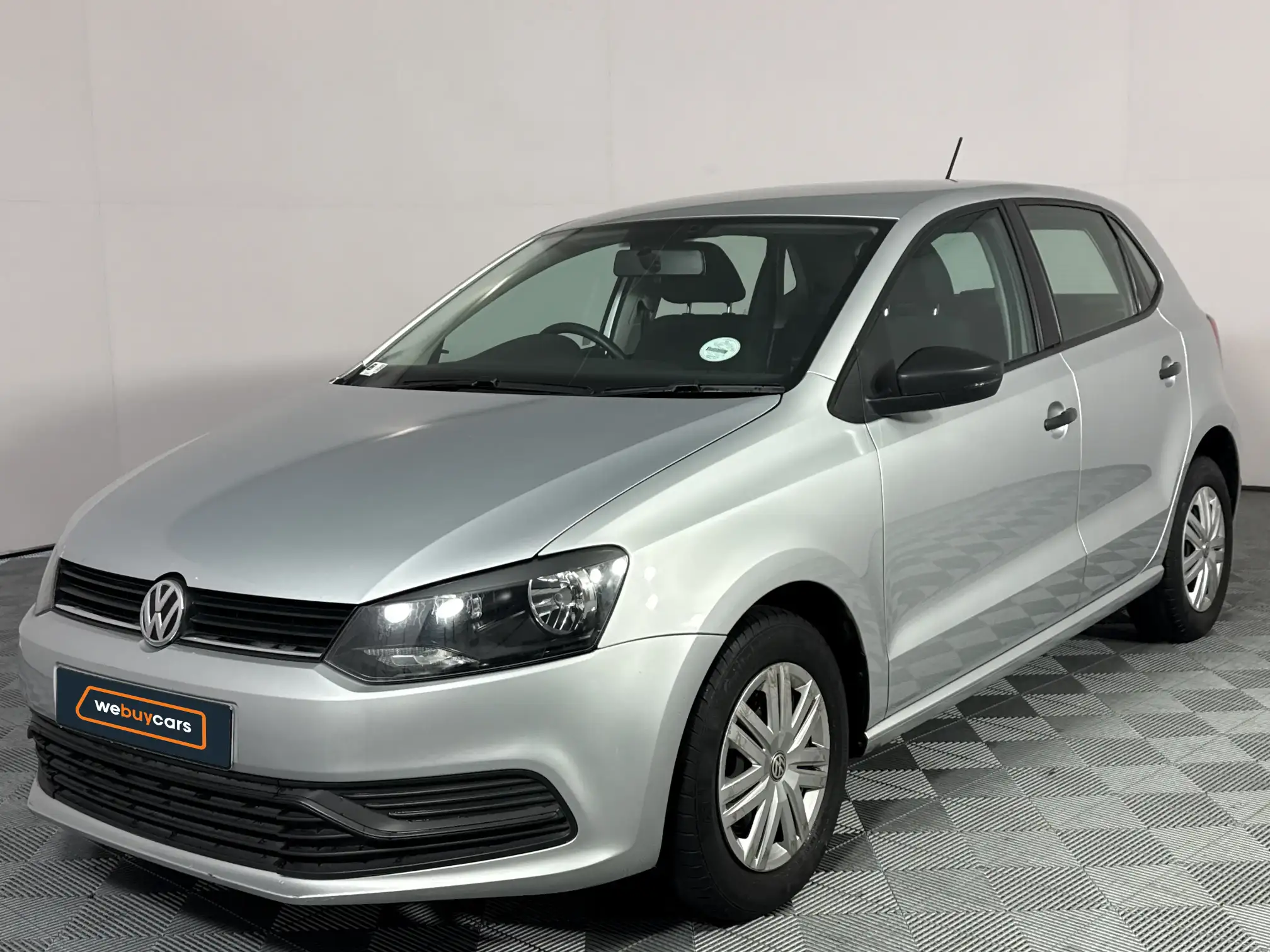 2017 Volkswagen Polo