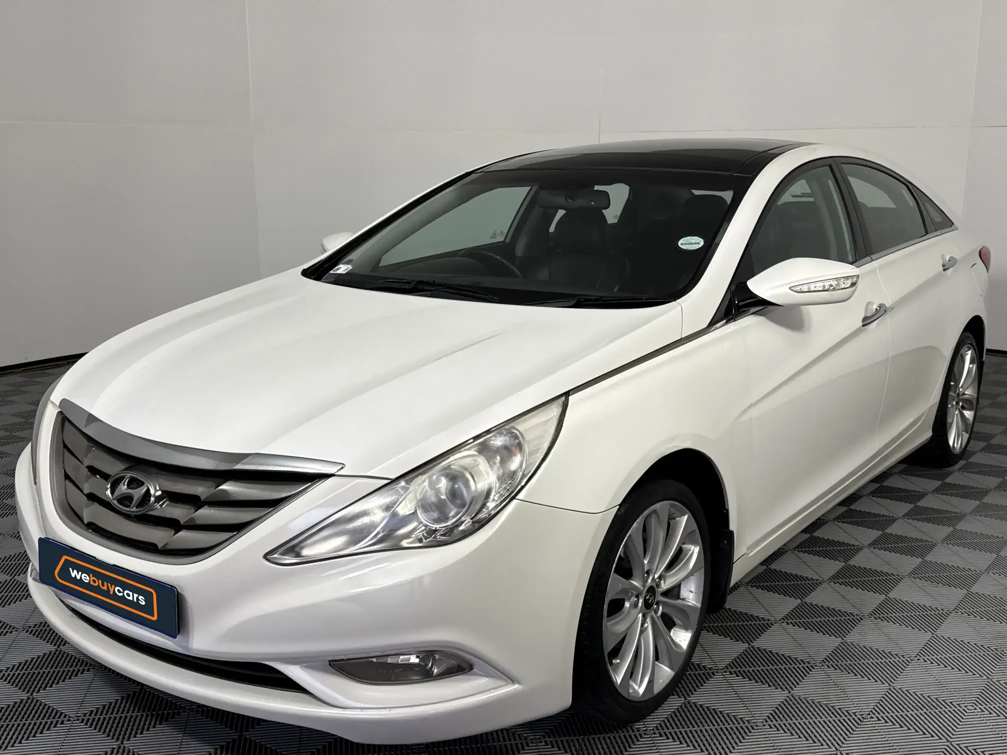2011 Hyundai Sonata
