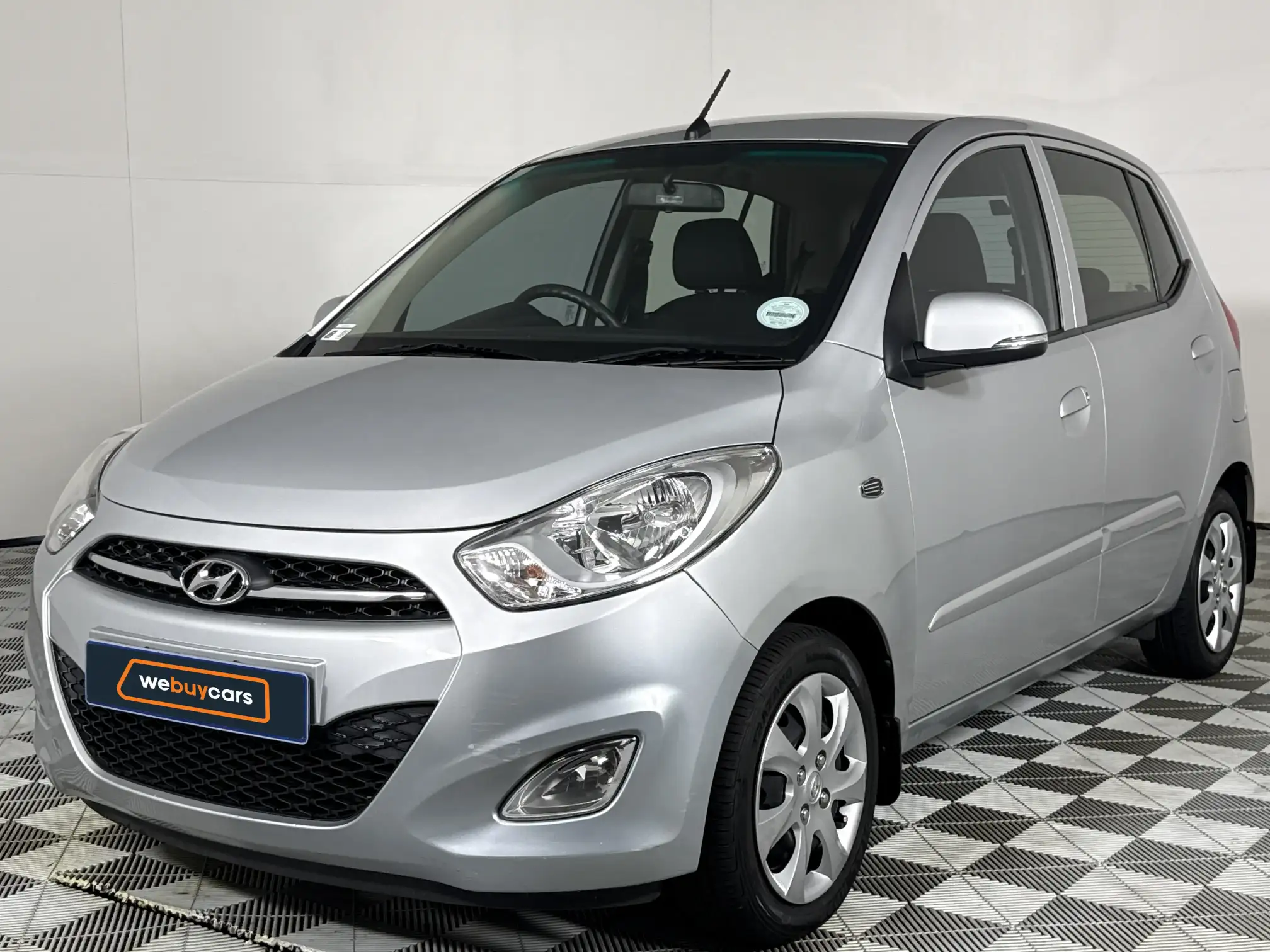 2011 Hyundai i10