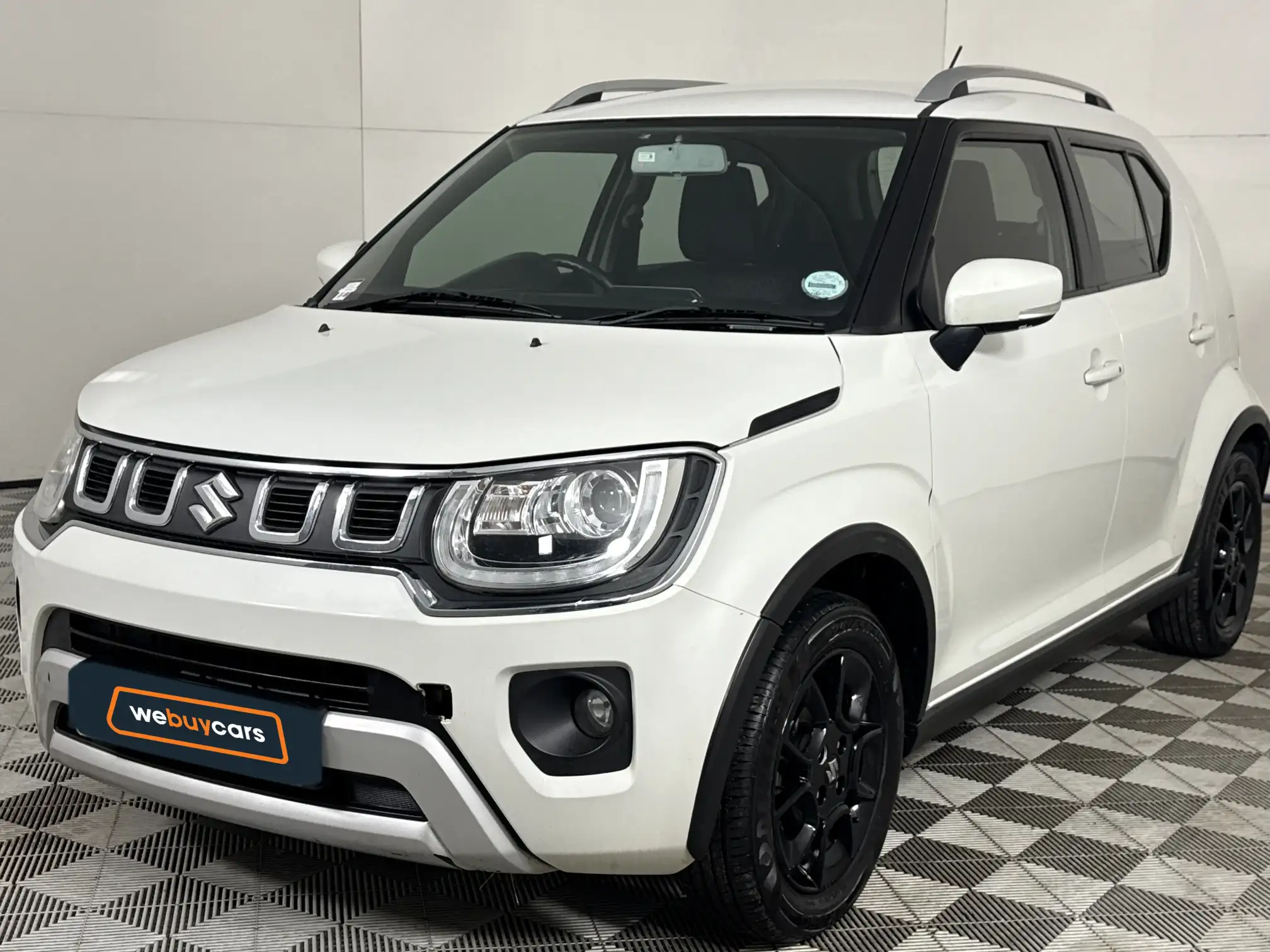 2021 Suzuki Ignis