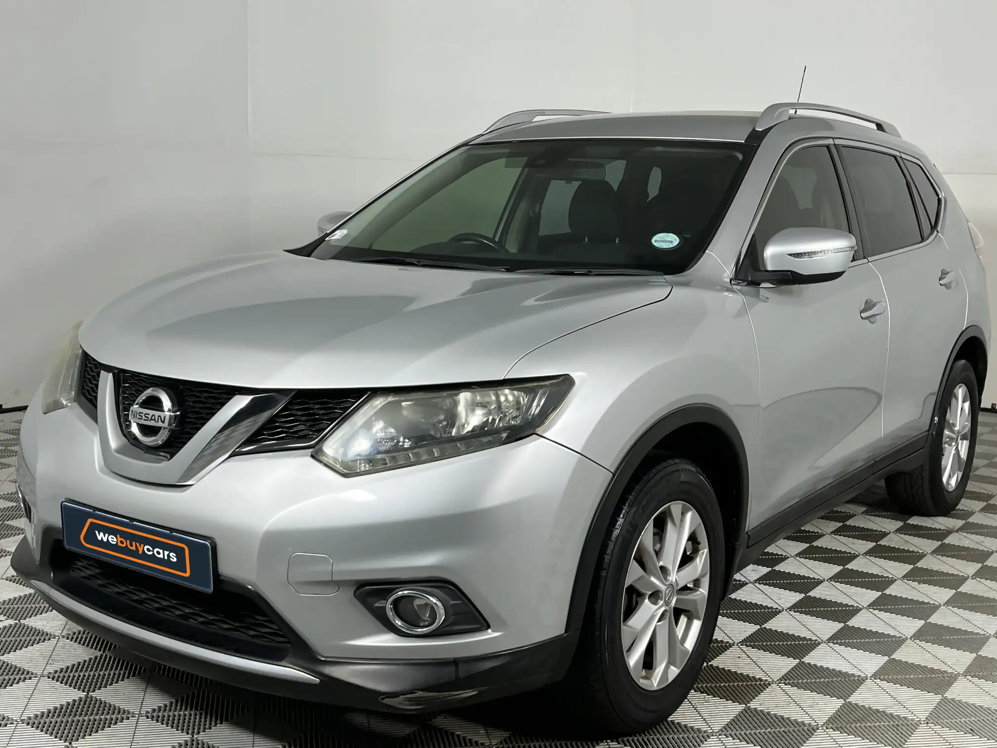 2017 Nissan X Trail