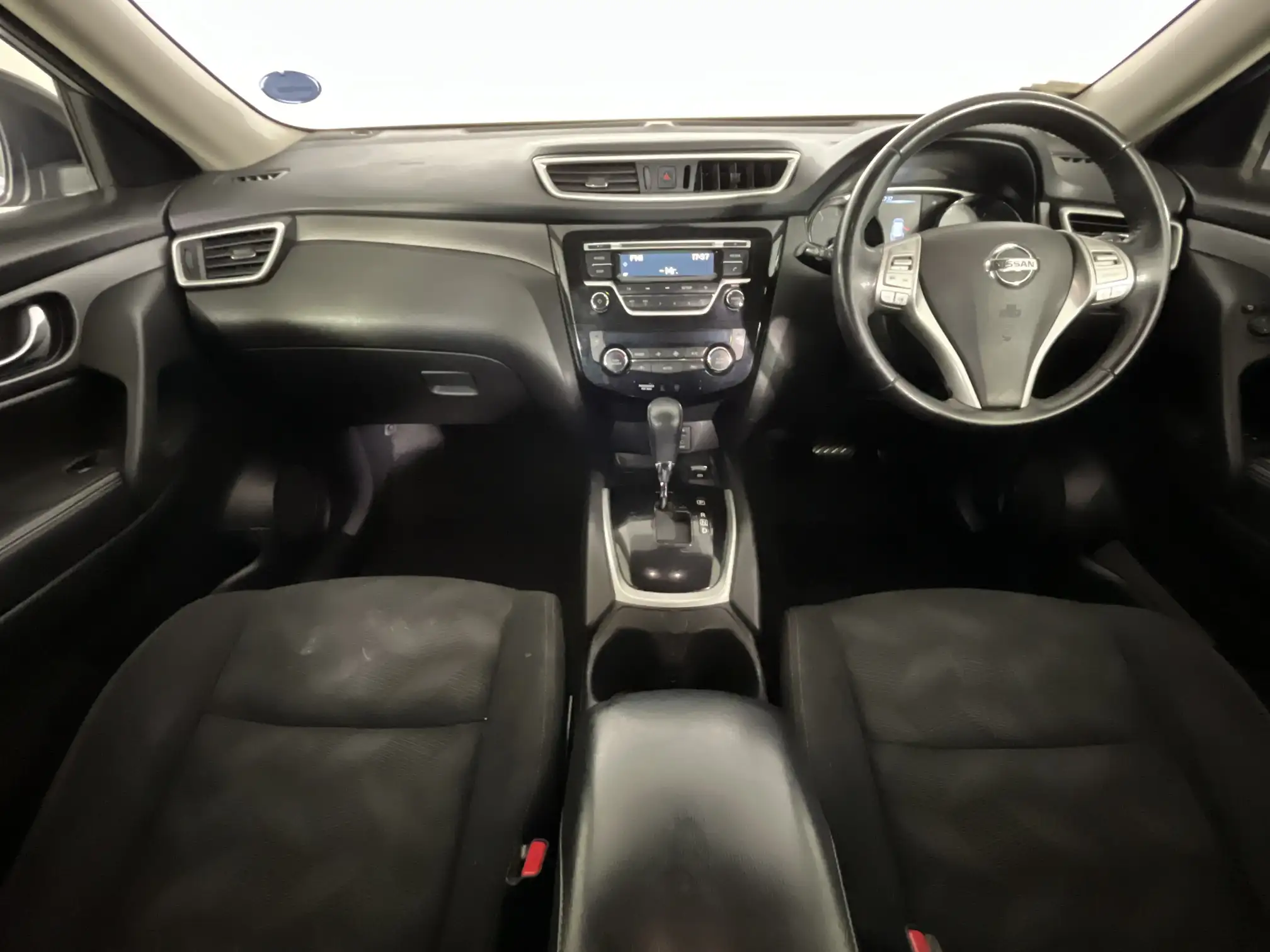Nissan X Trail