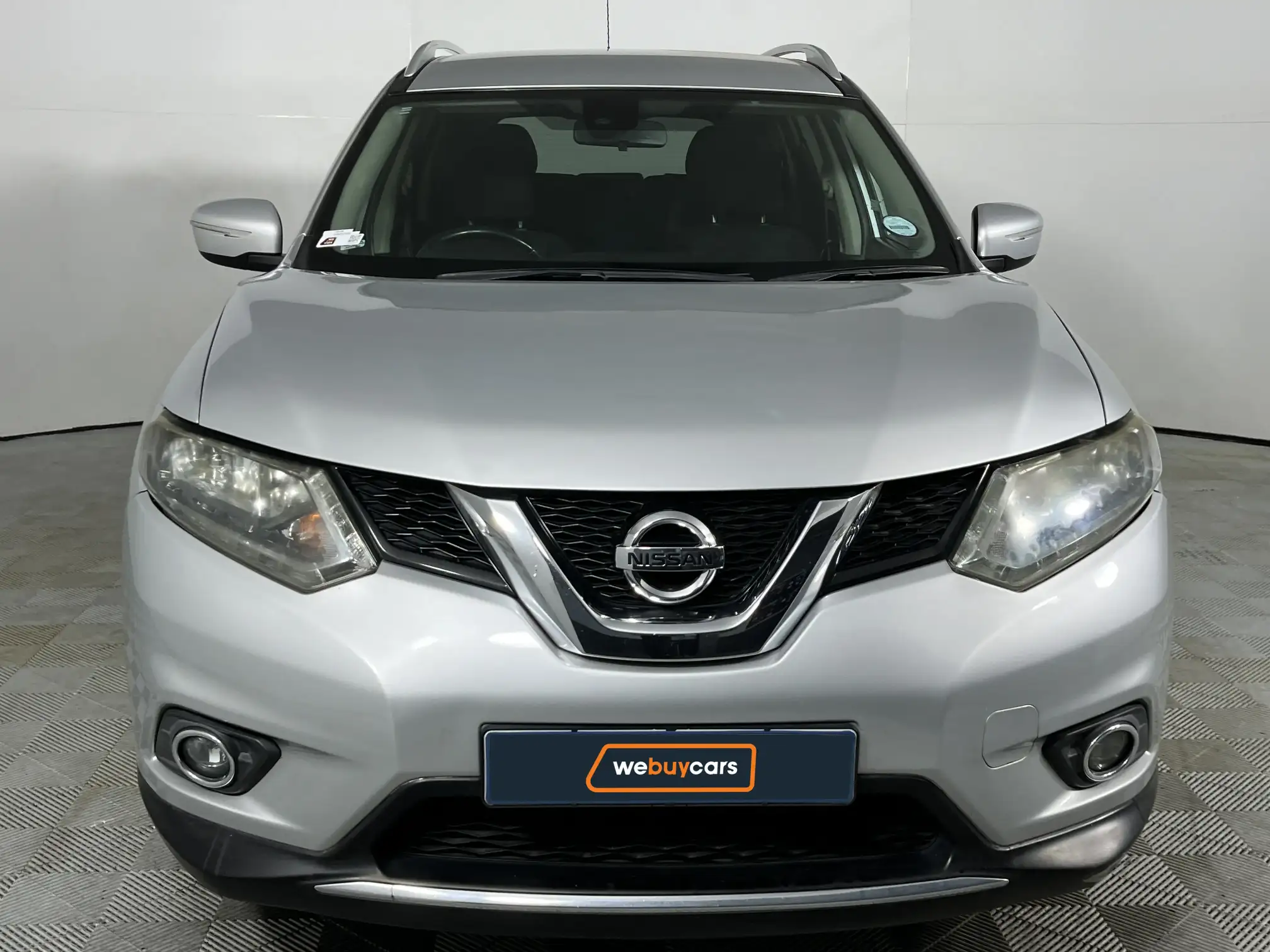 Nissan X Trail