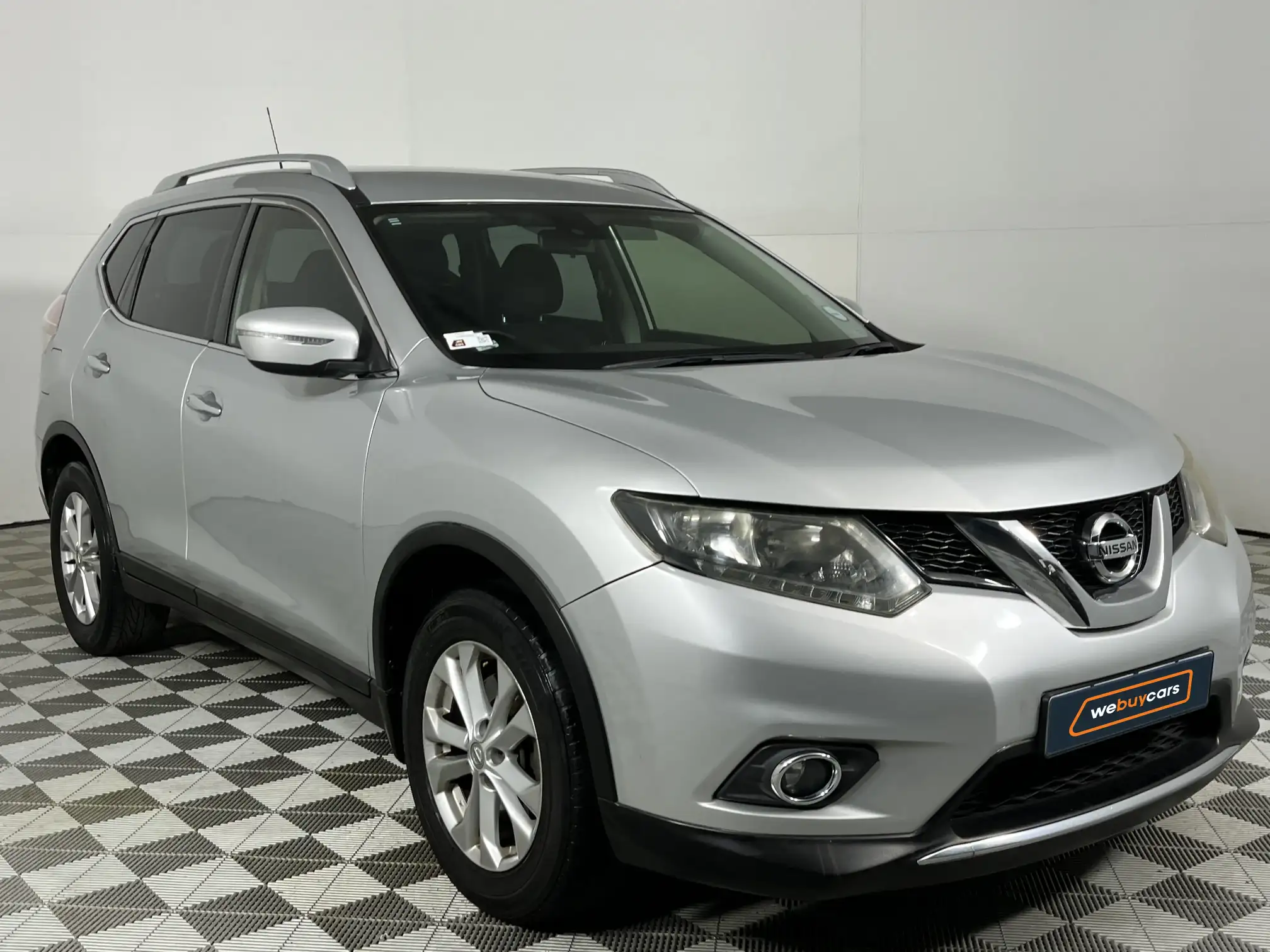 Nissan X Trail