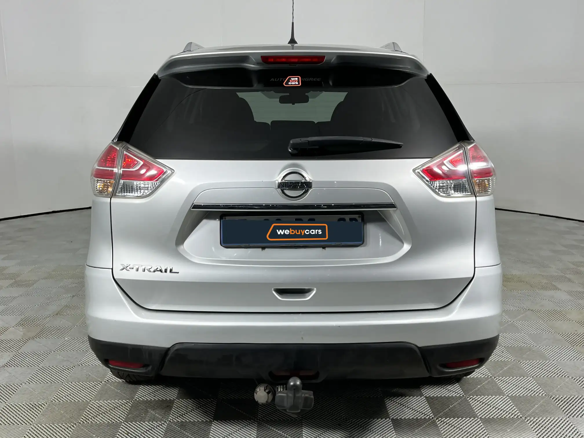 Nissan X Trail