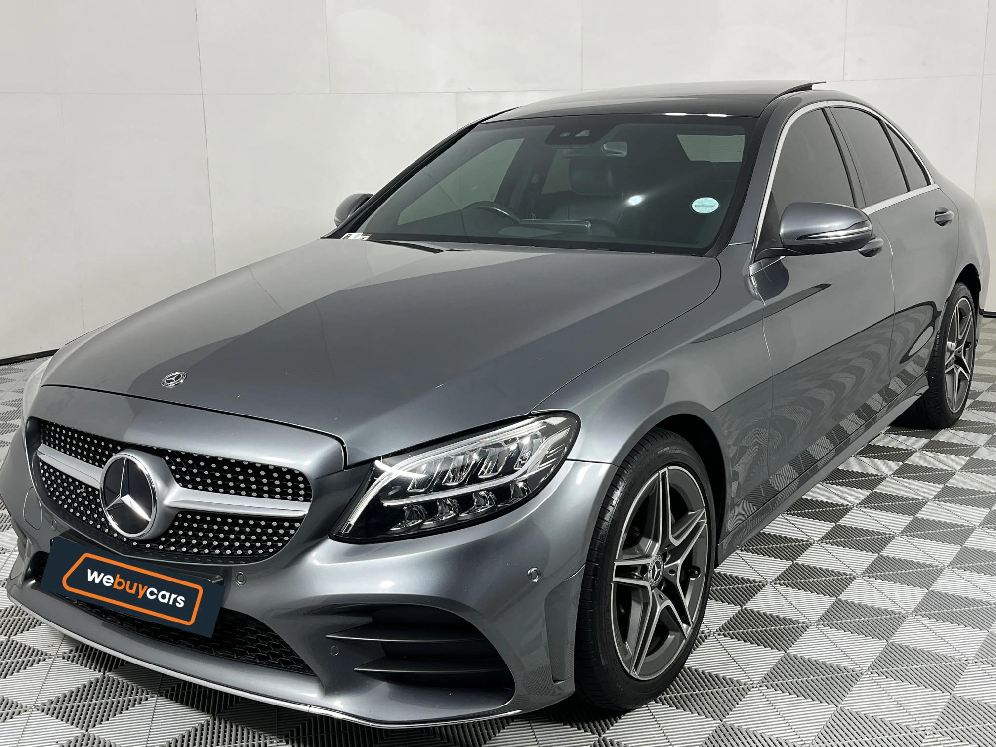 Mercedes Benz C 220d Auto