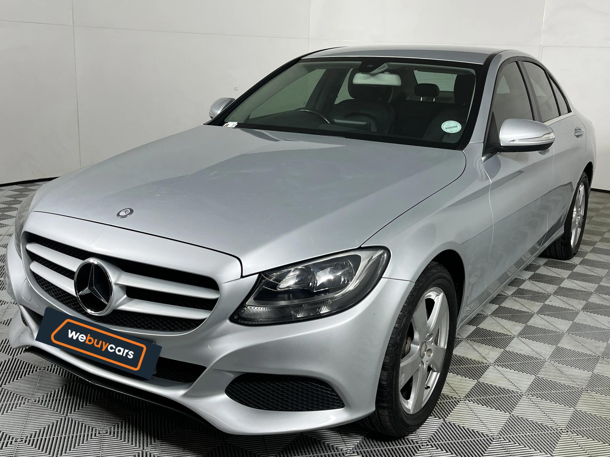 Mercedes Benz C 180 Auto
