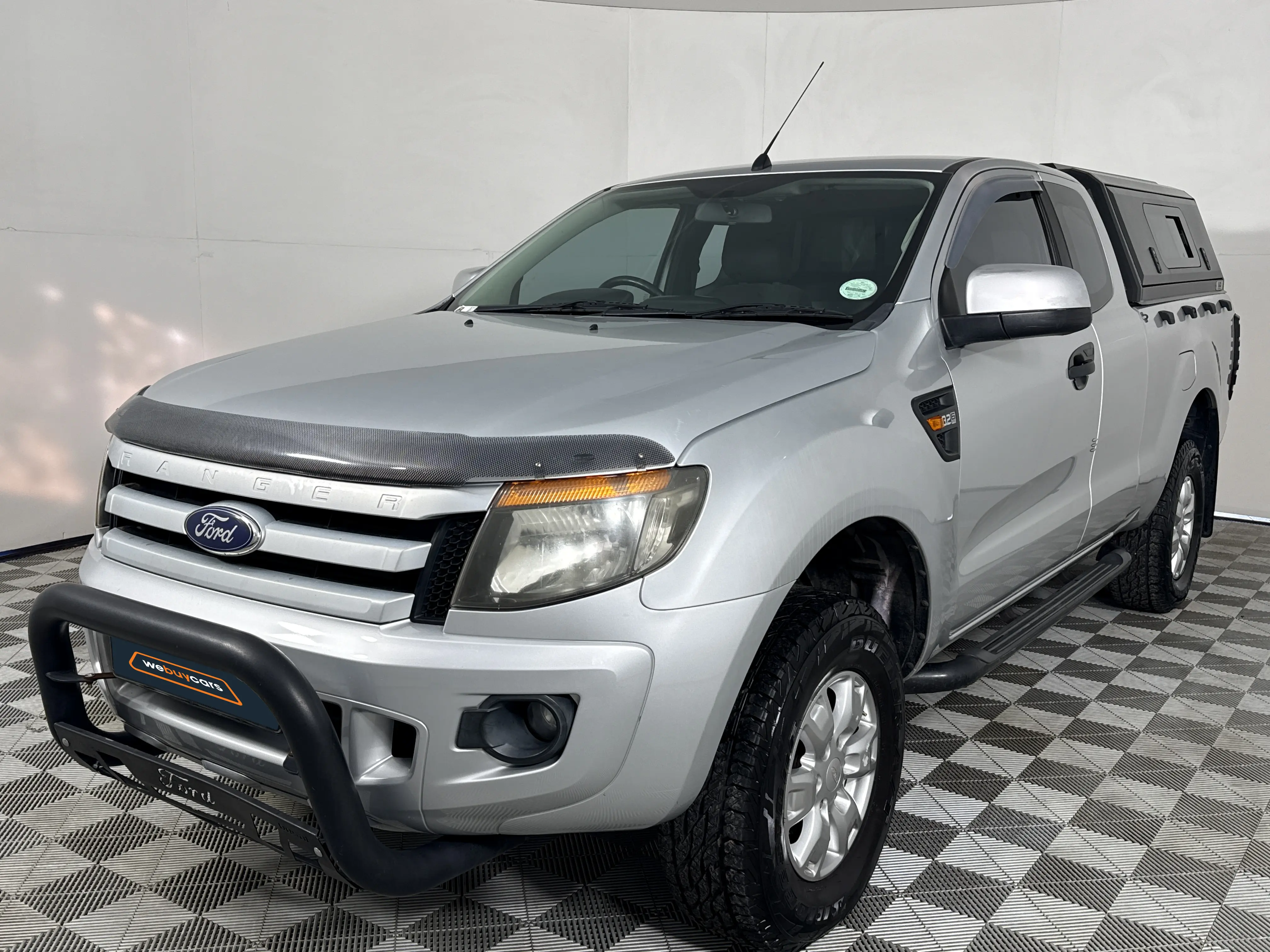 2013 Ford Ranger 3.2tdci XLS Pick Up Sup/cab