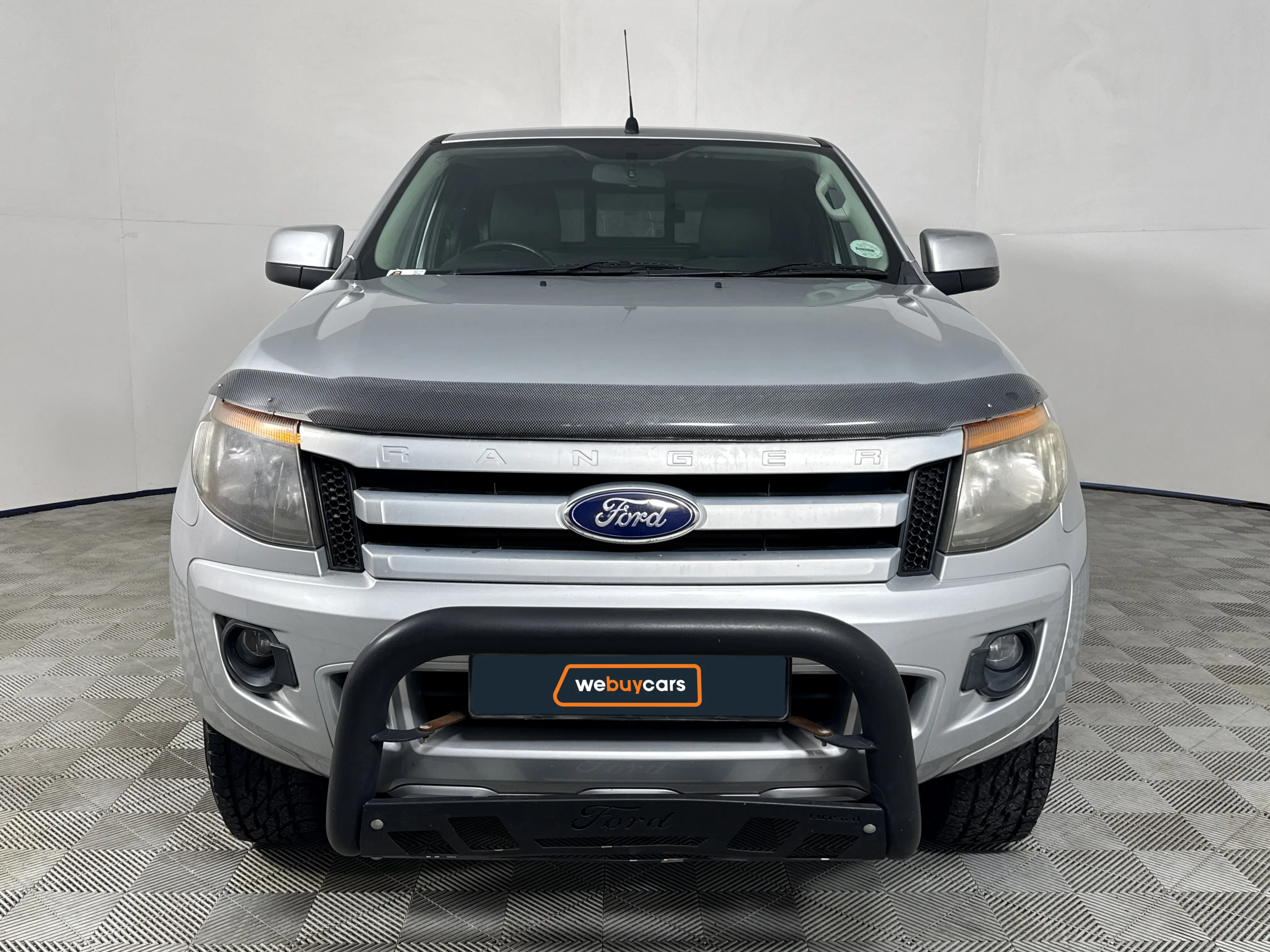 2013 Ford Ranger 3.2tdci XLS Pick Up Sup/cab, photo 2