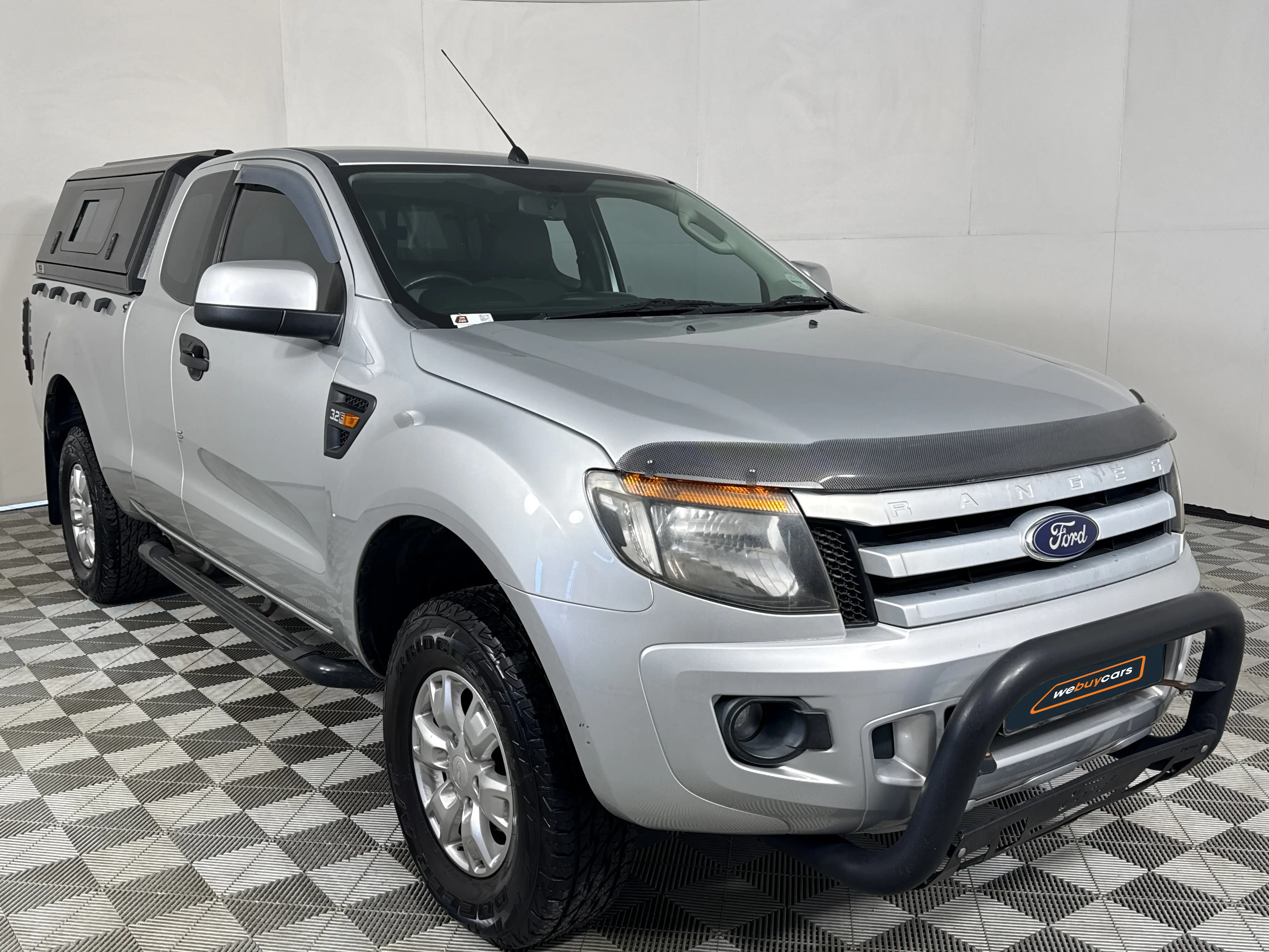 2013 Ford Ranger 3.2tdci XLS Pick Up Sup/cab, photo 3