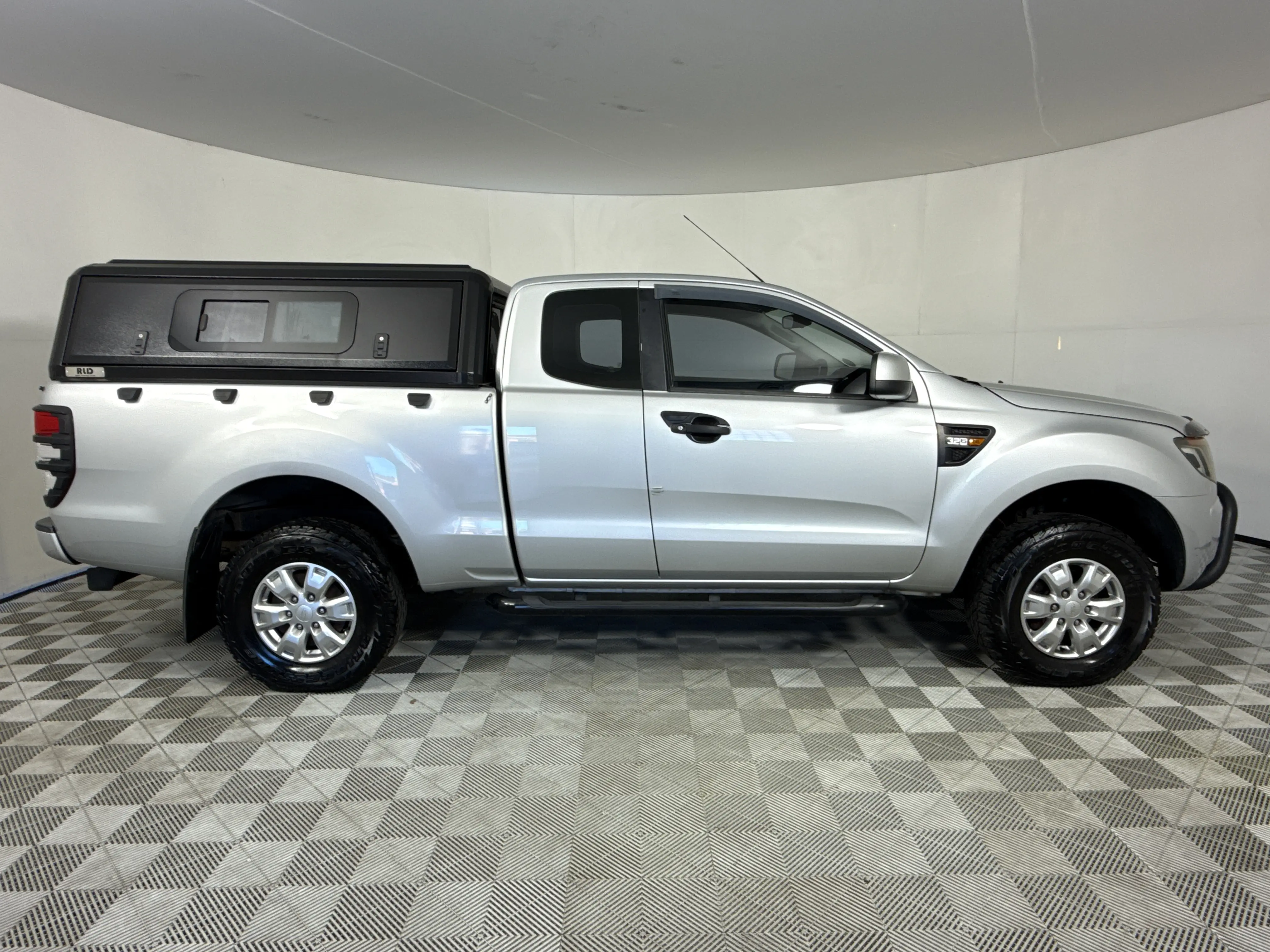 2013 Ford Ranger 3.2tdci XLS Pick Up Sup/cab, photo 4