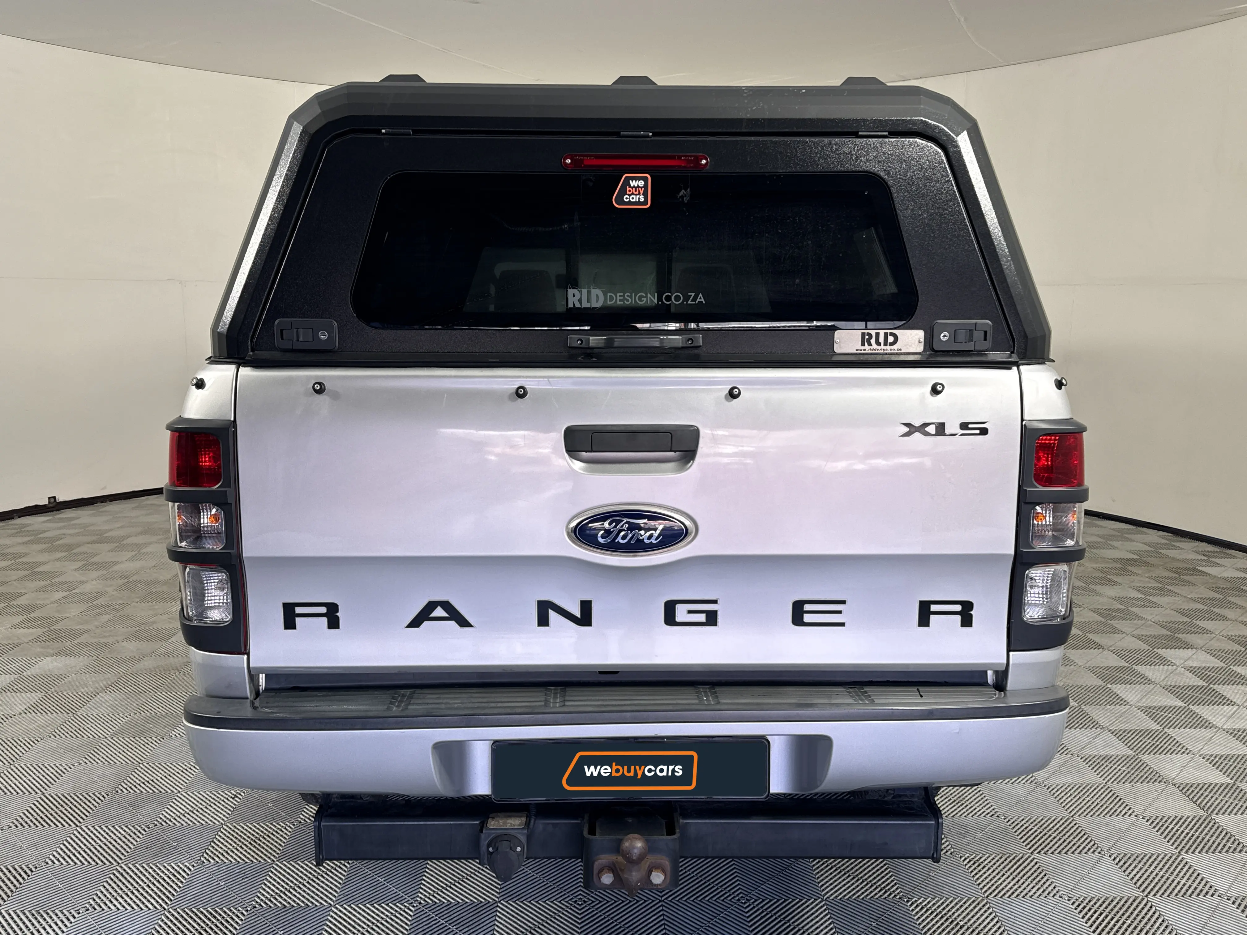 2013 Ford Ranger 3.2tdci XLS Pick Up Sup/cab, photo 5