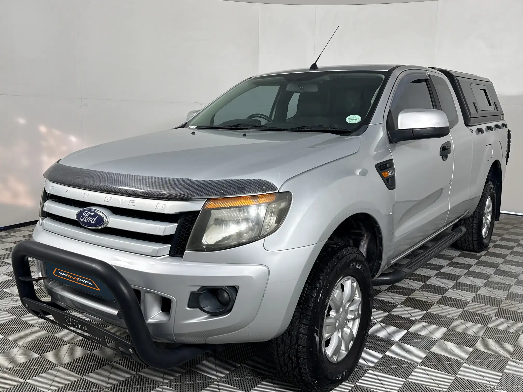 2013 Ford Ranger