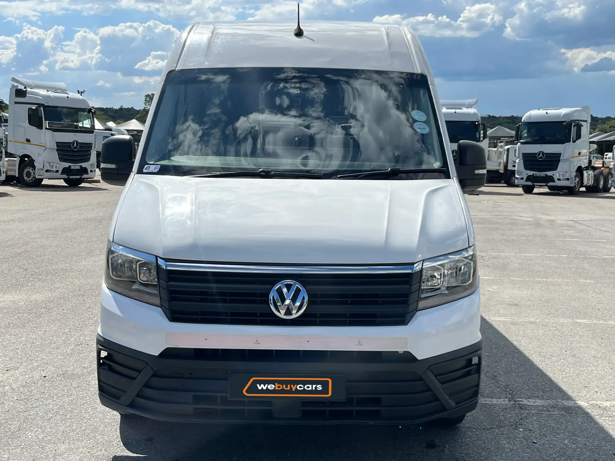 Volkswagen Crafter