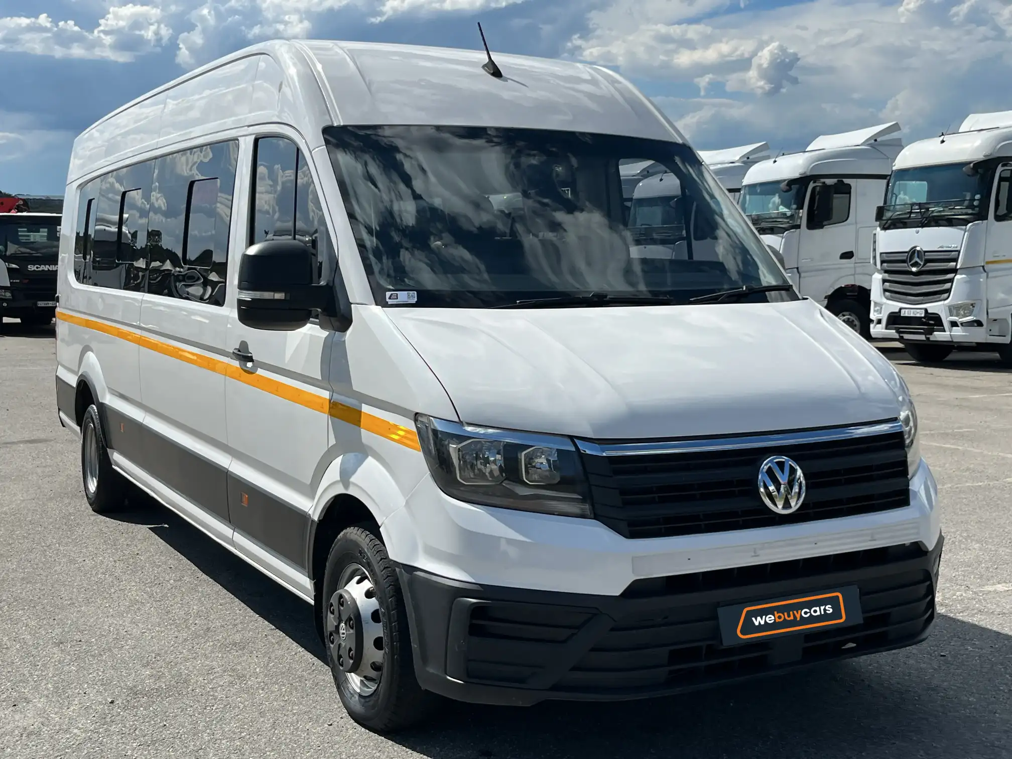 Volkswagen Crafter