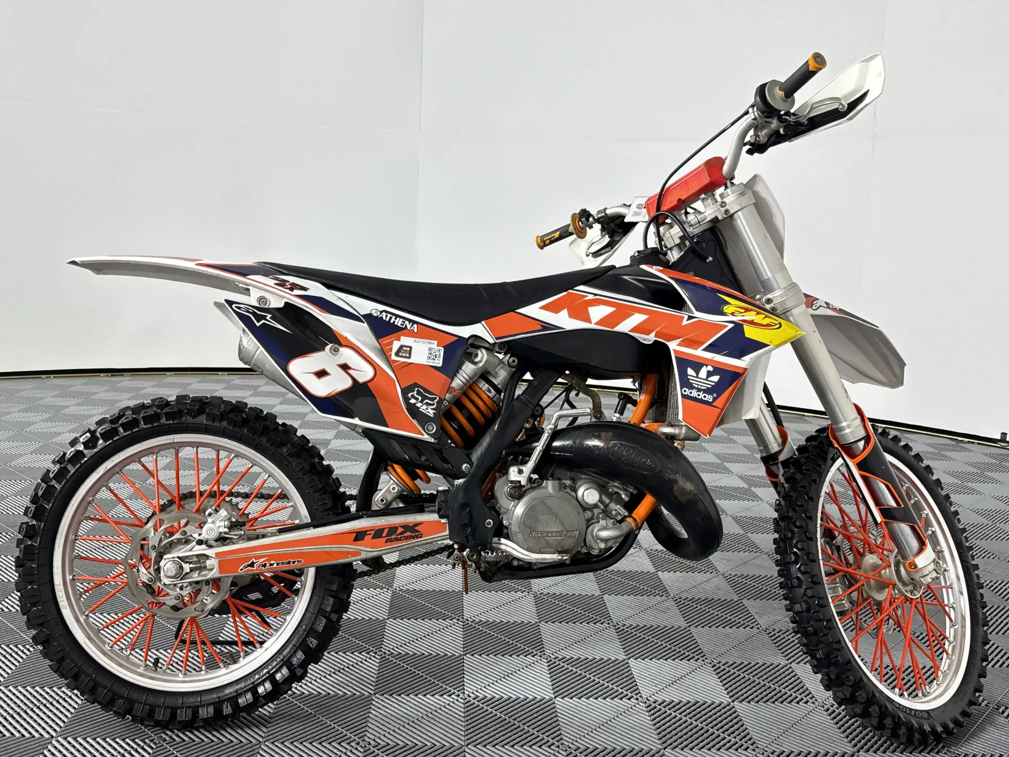 2026 KTM SX
