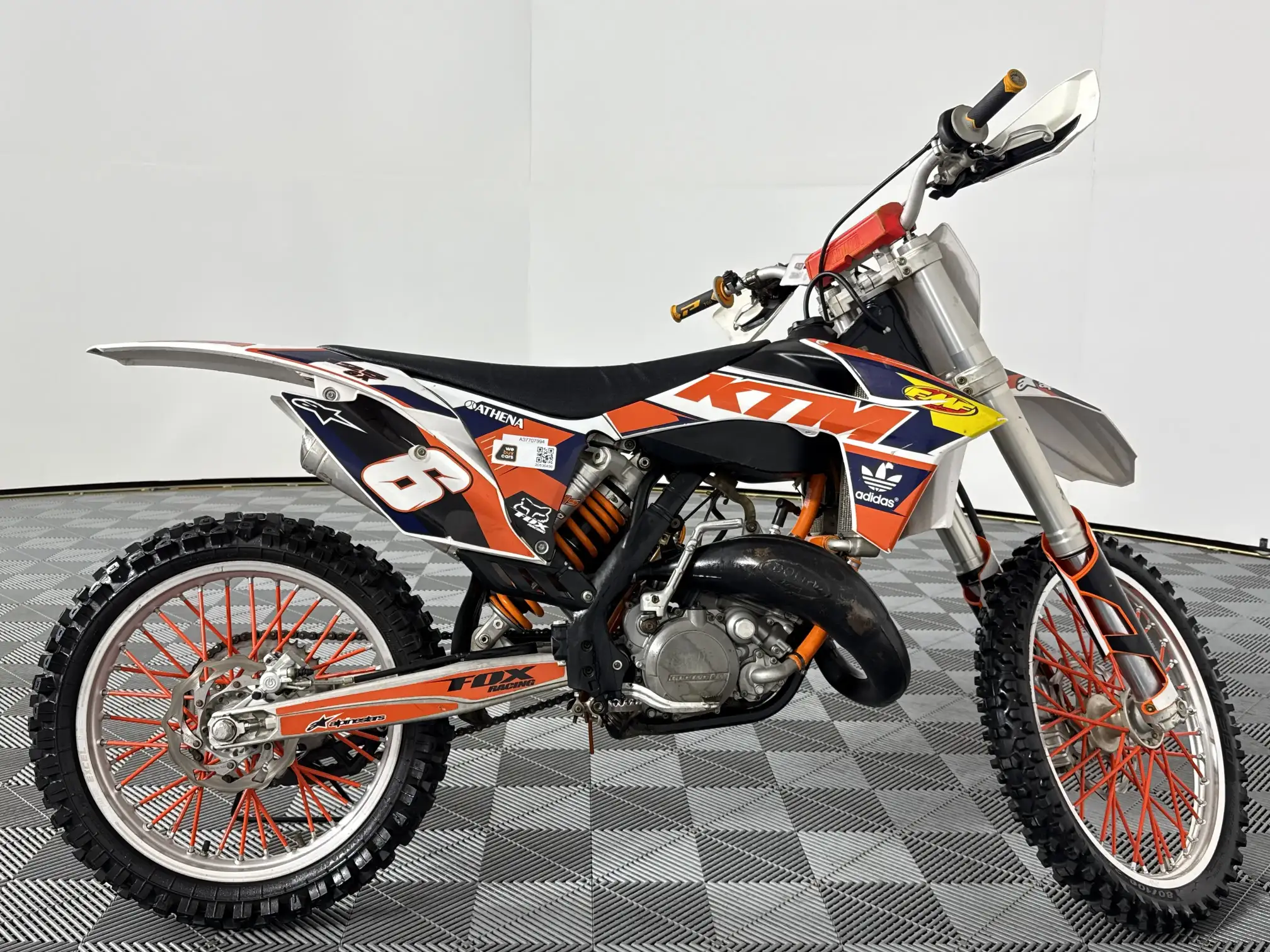 KTM SX