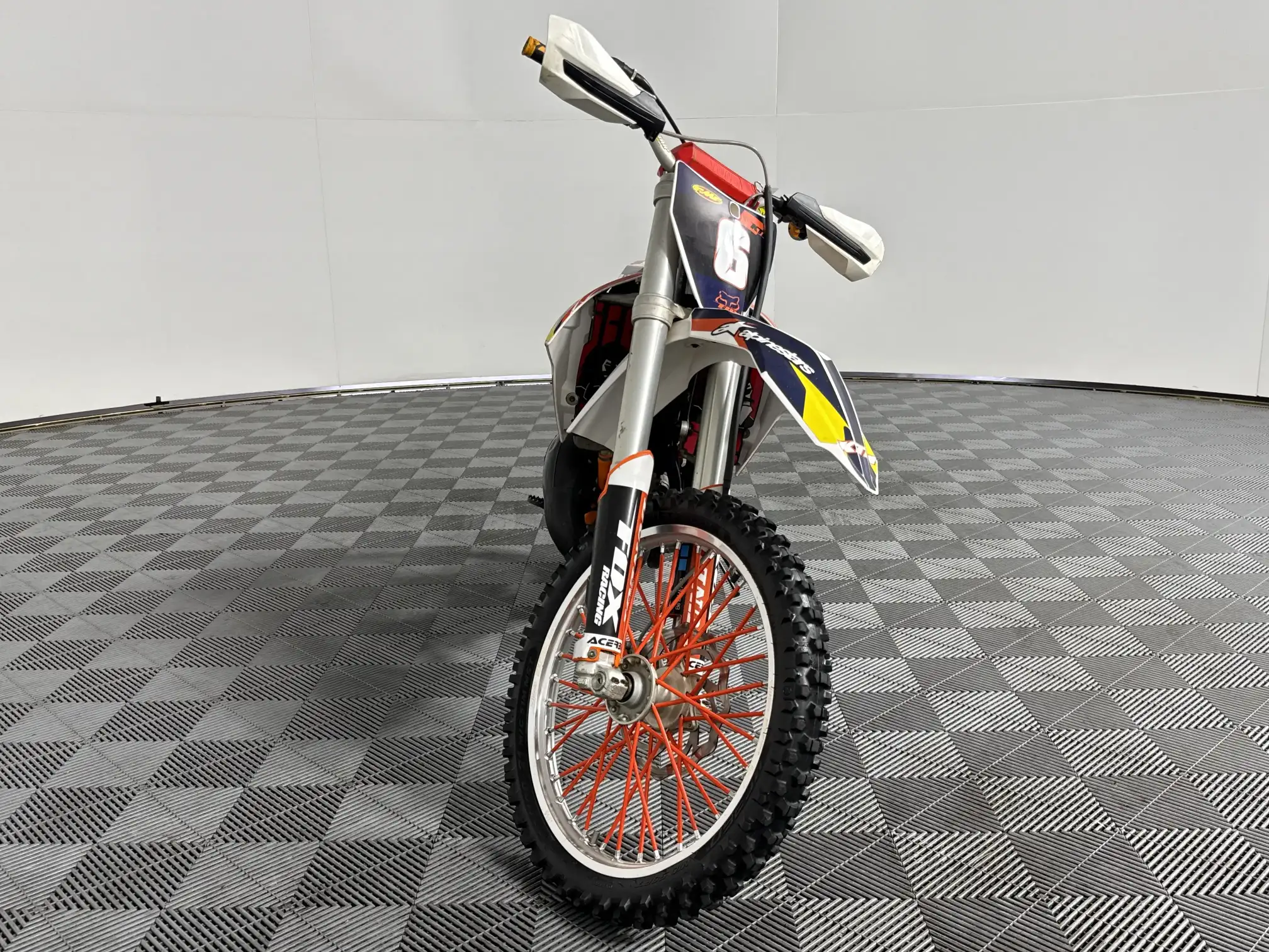KTM SX