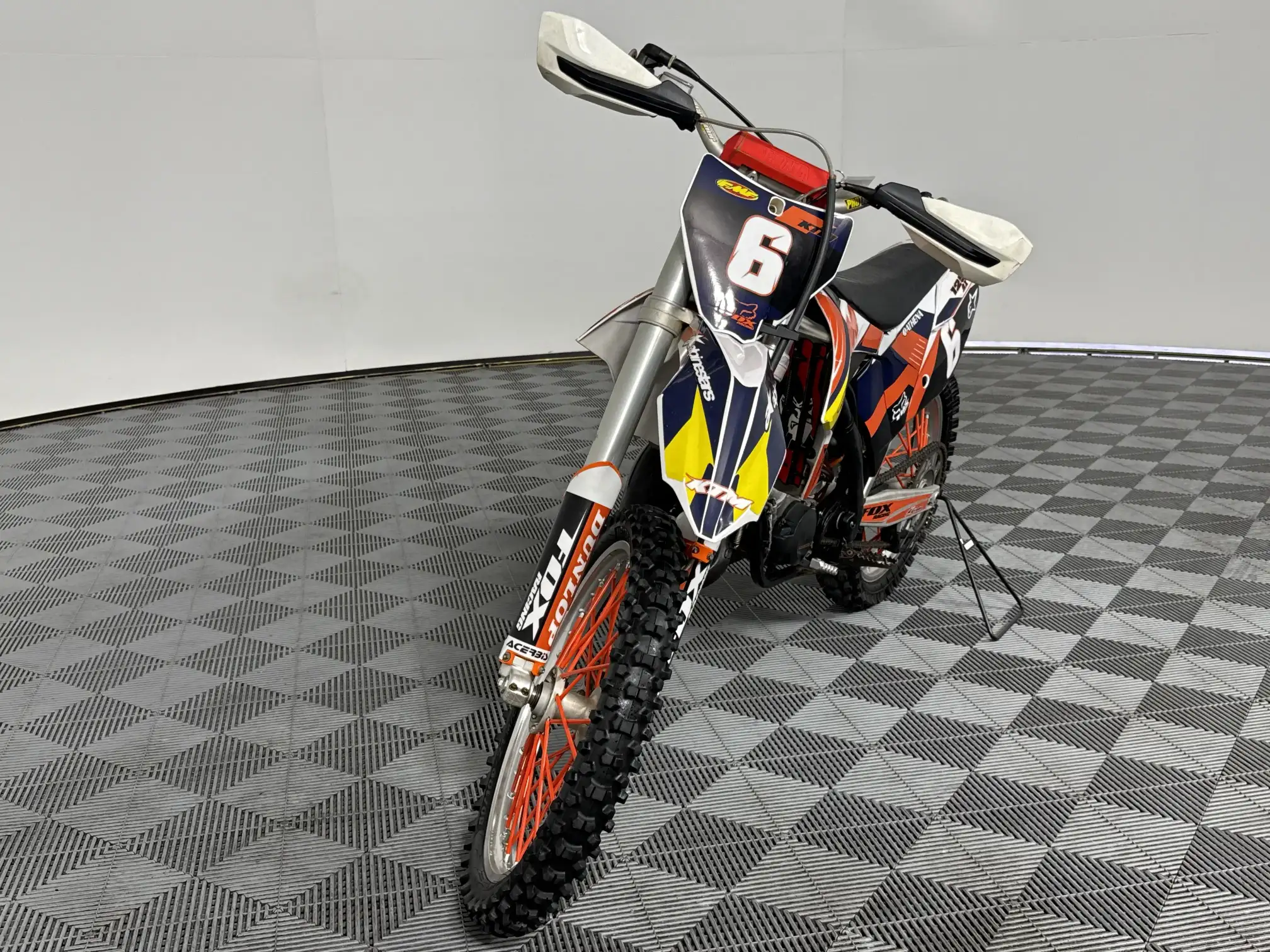 KTM SX