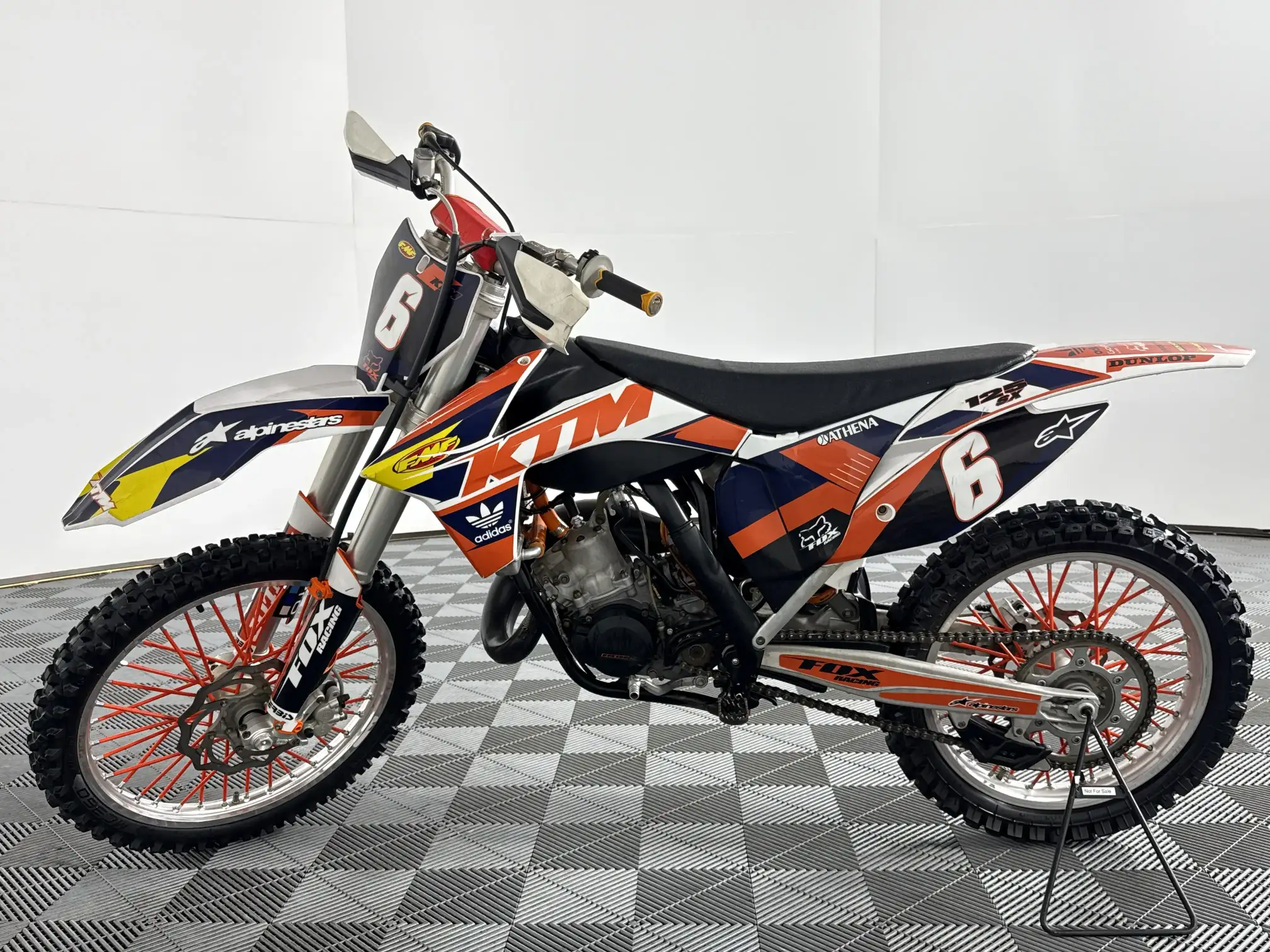KTM SX