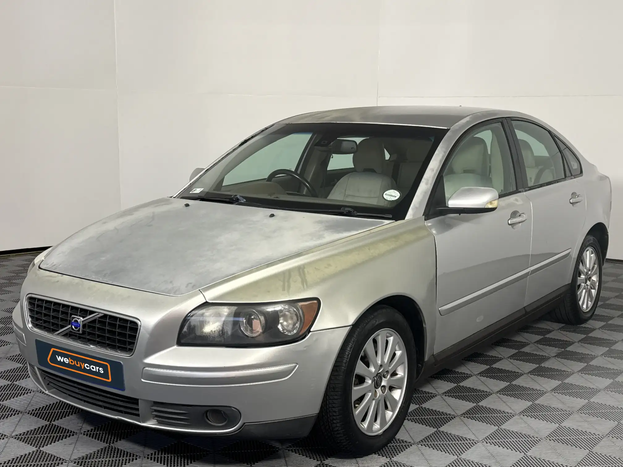 2005 Volvo S40