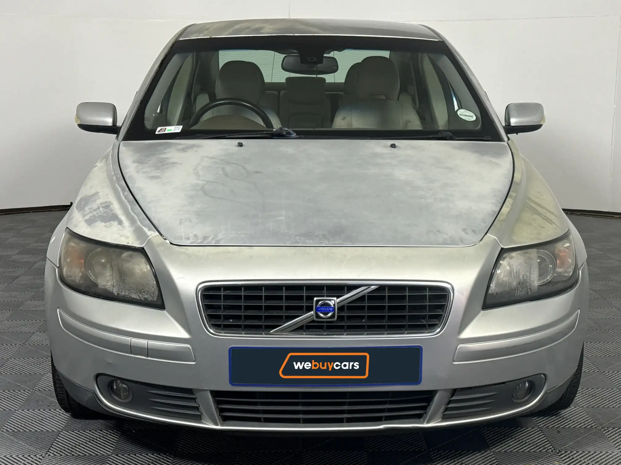 Volvo S40