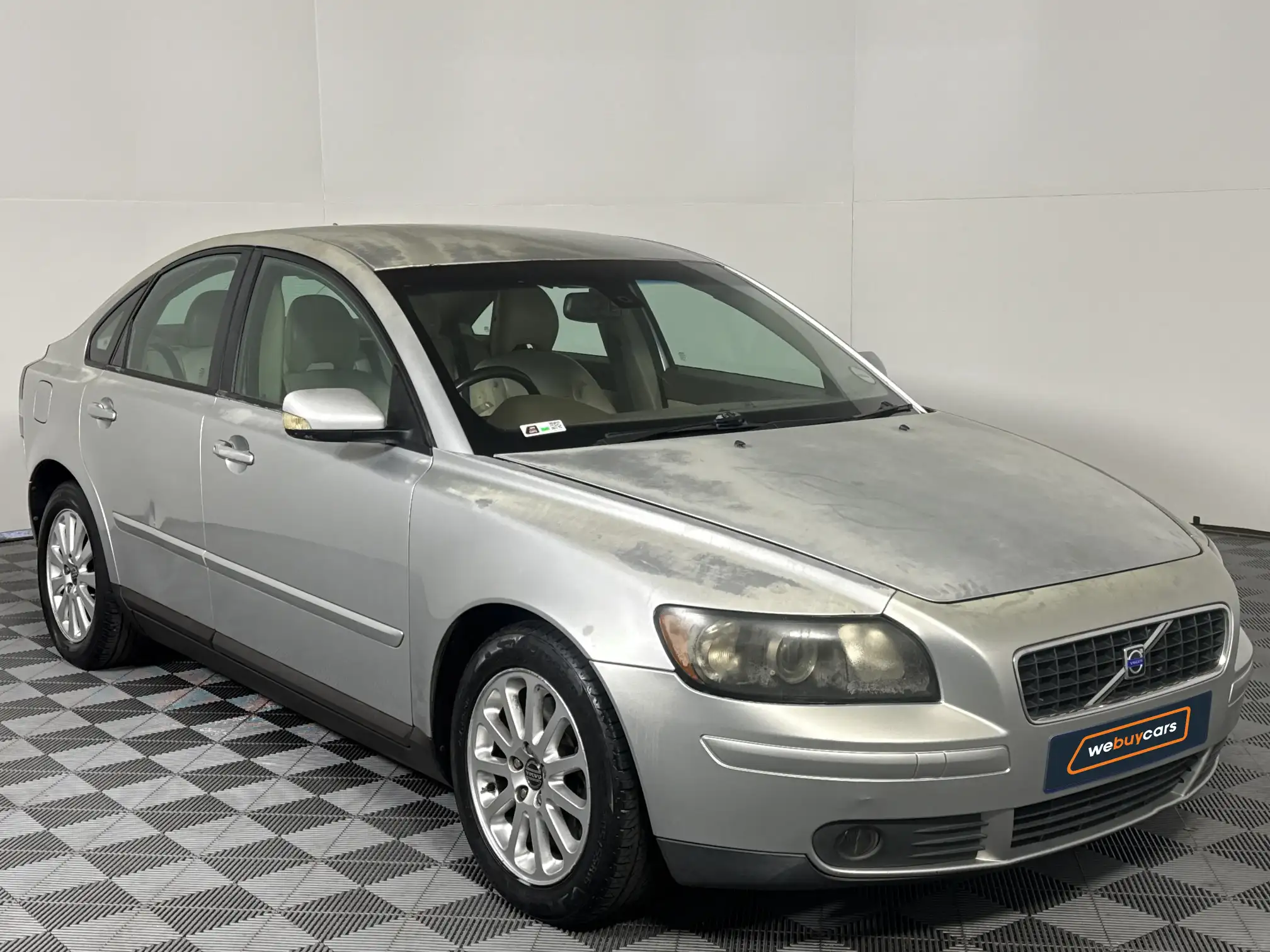 Volvo S40