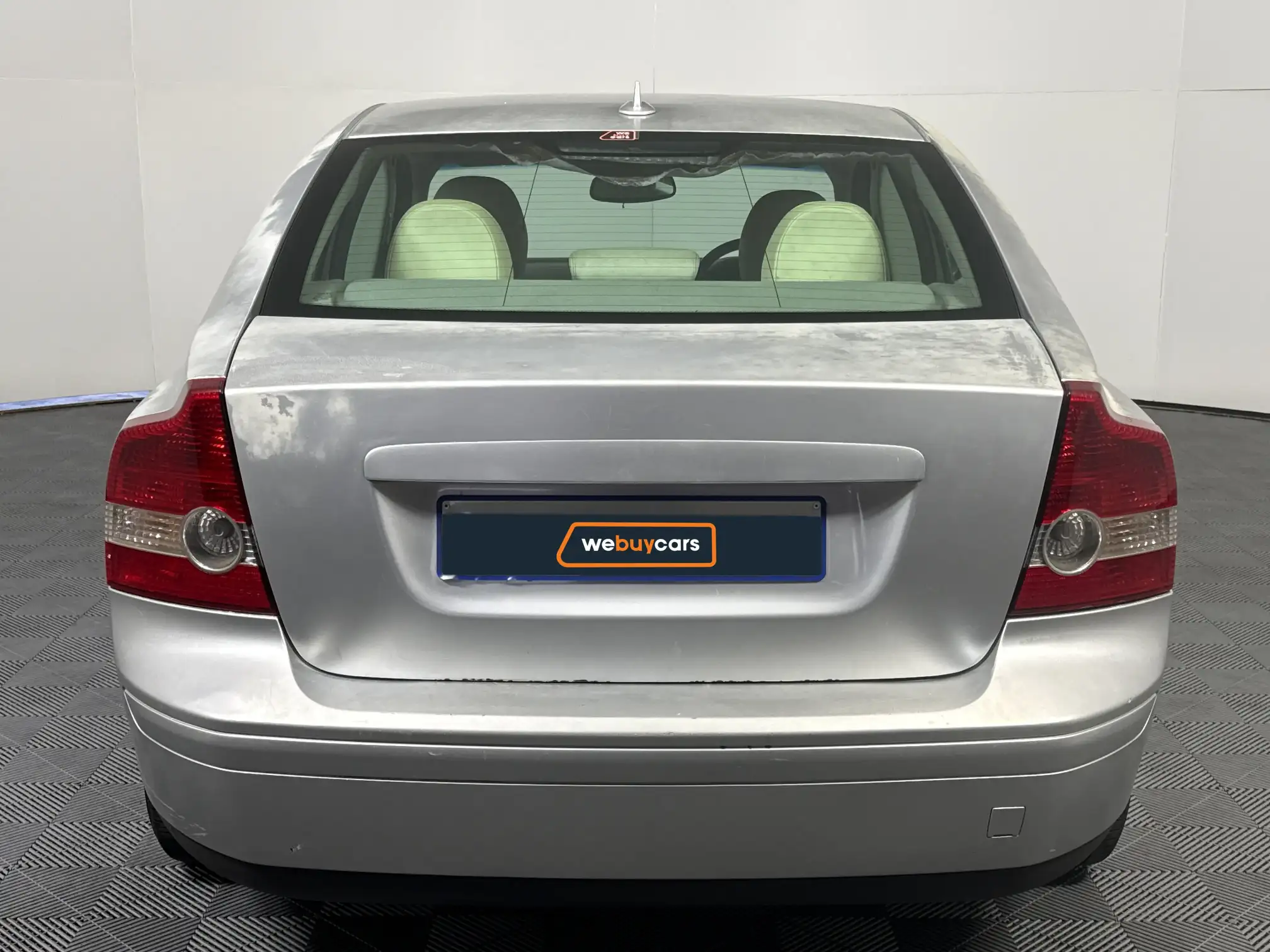 Volvo S40