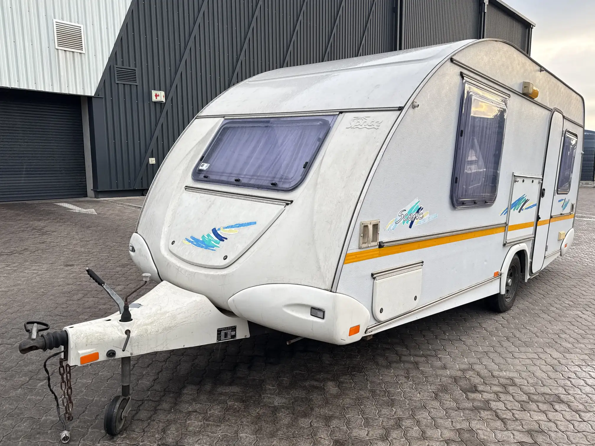2001 Sprite Scenic
