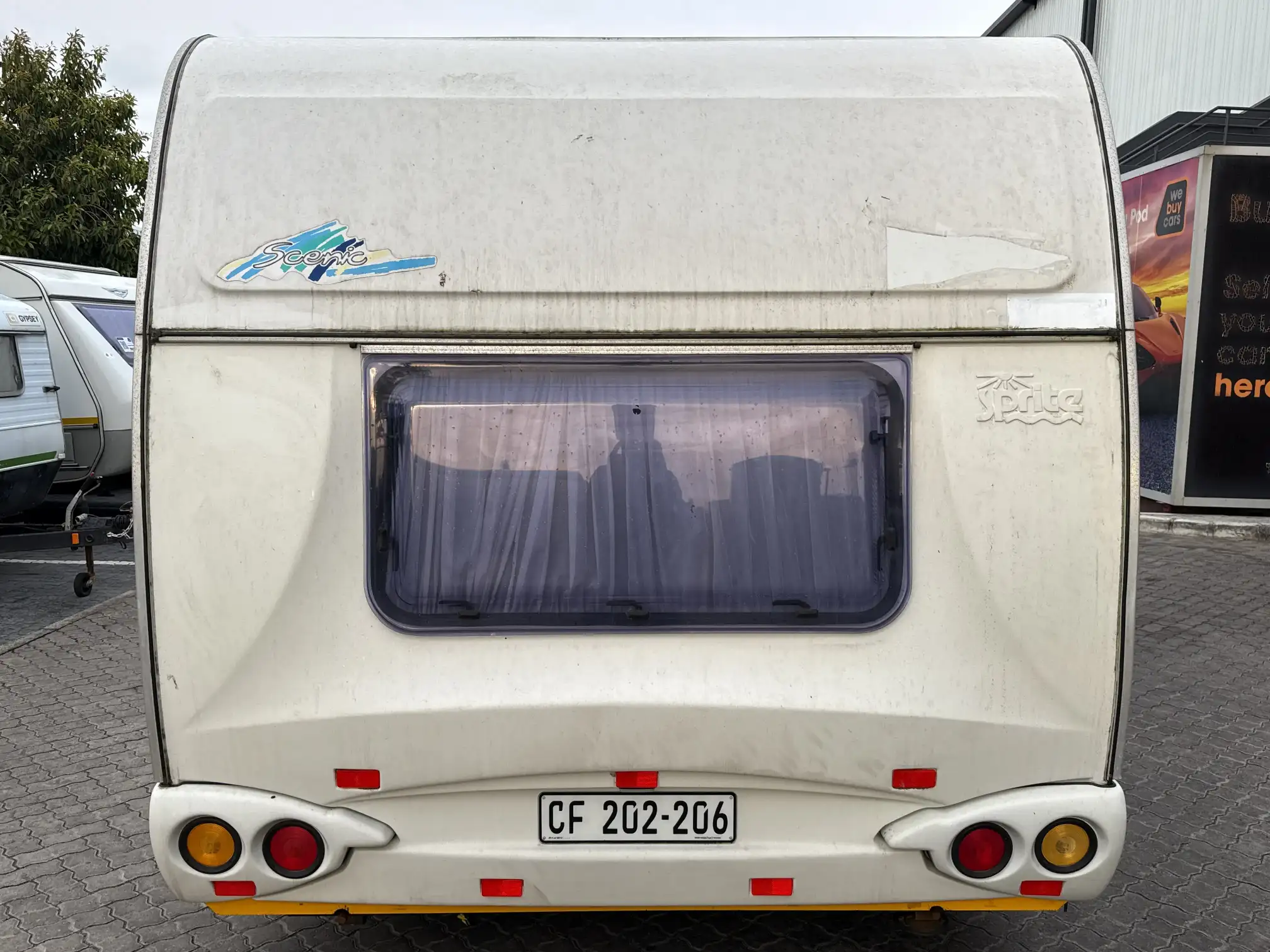 Sprite Scenic
