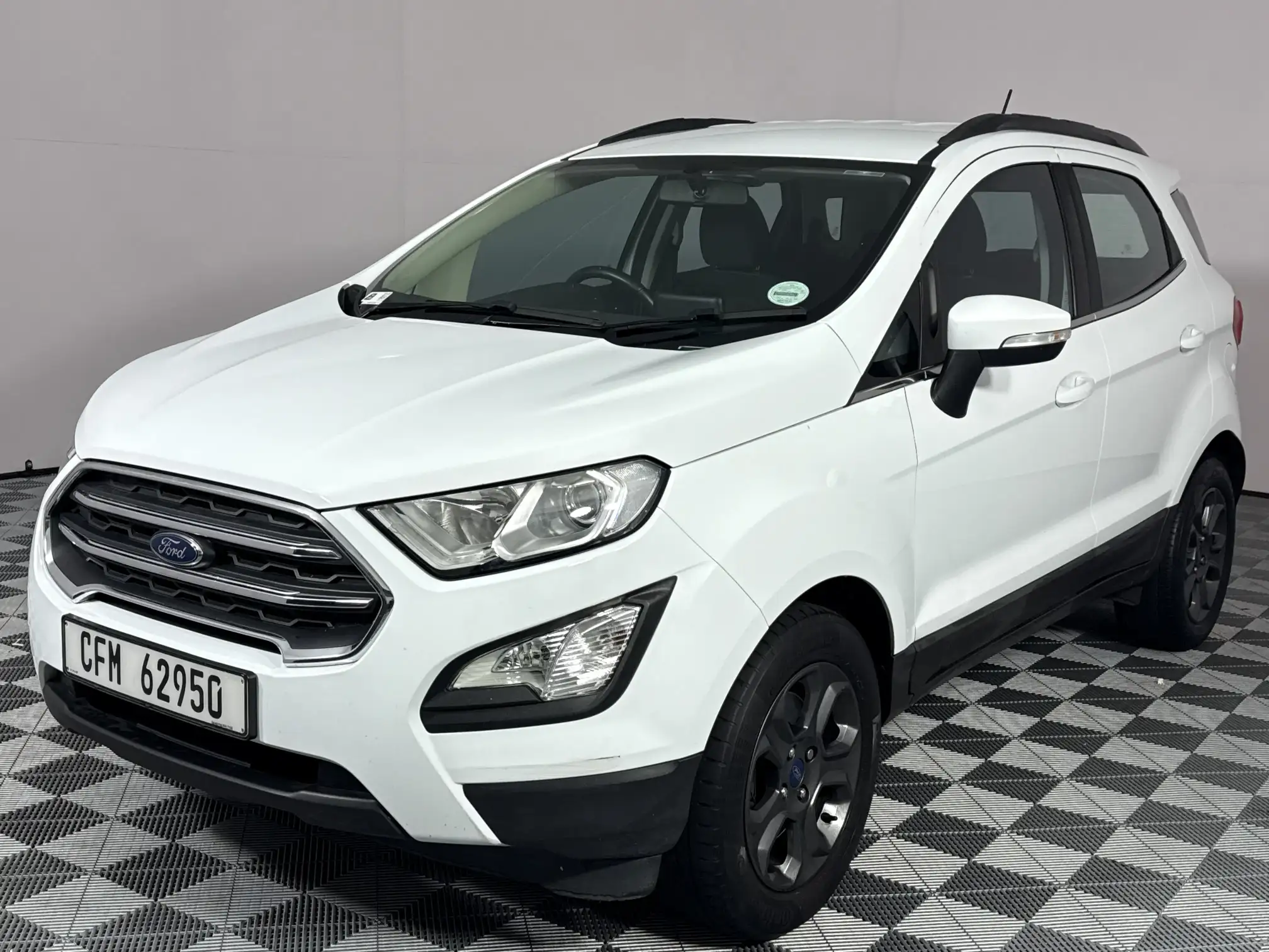 2019 Ford Ecosport