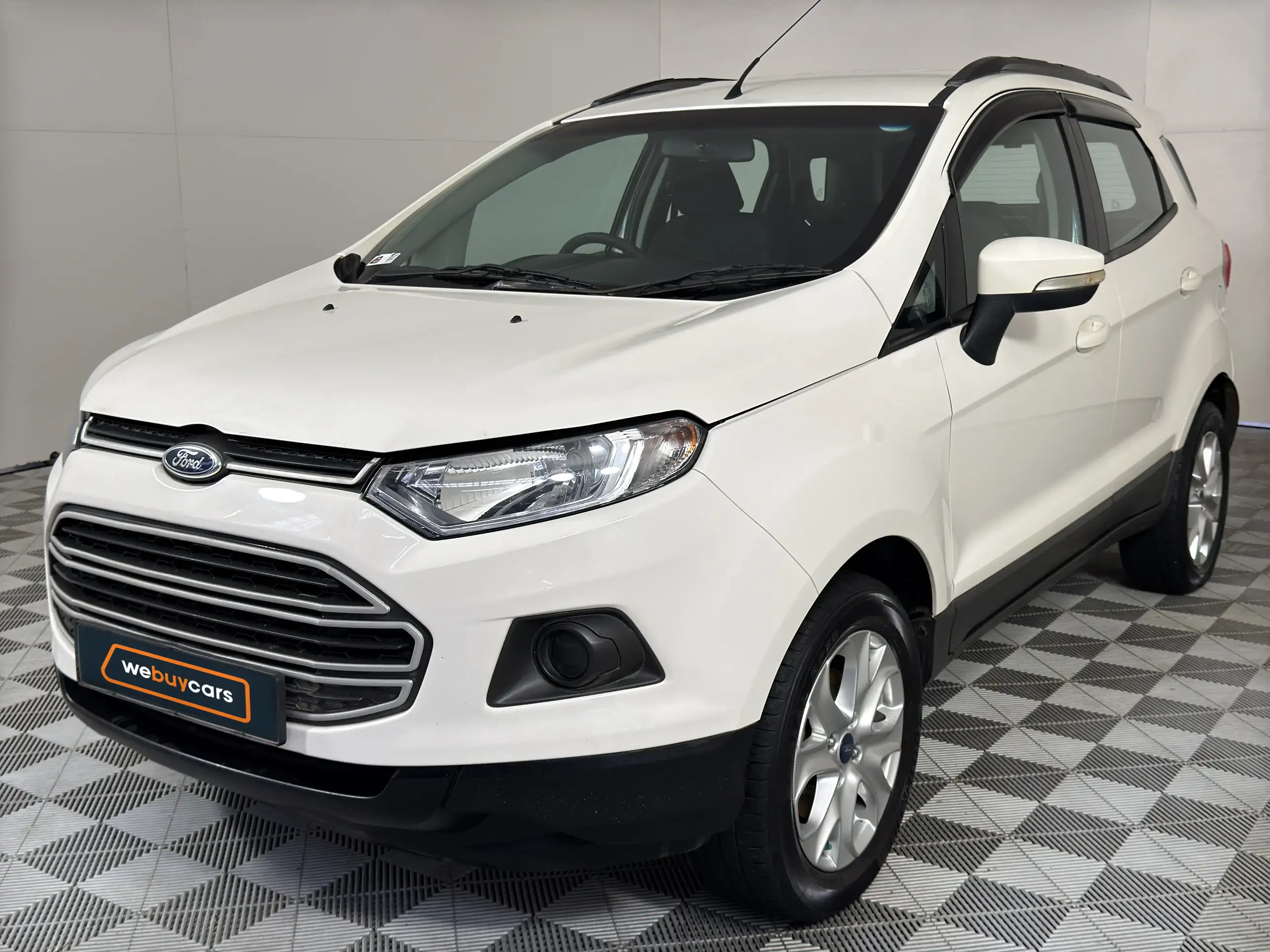 2016 Ford Ecosport