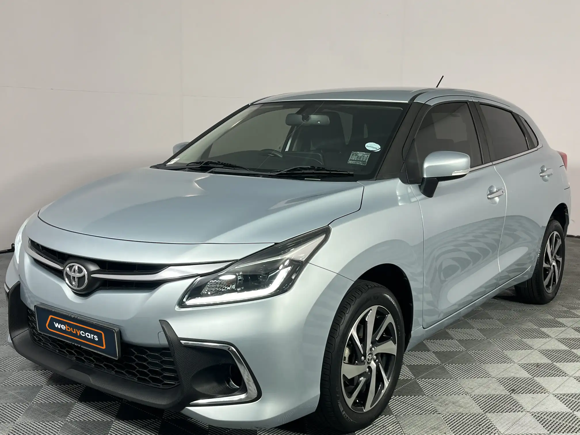 2023 Toyota Starlet