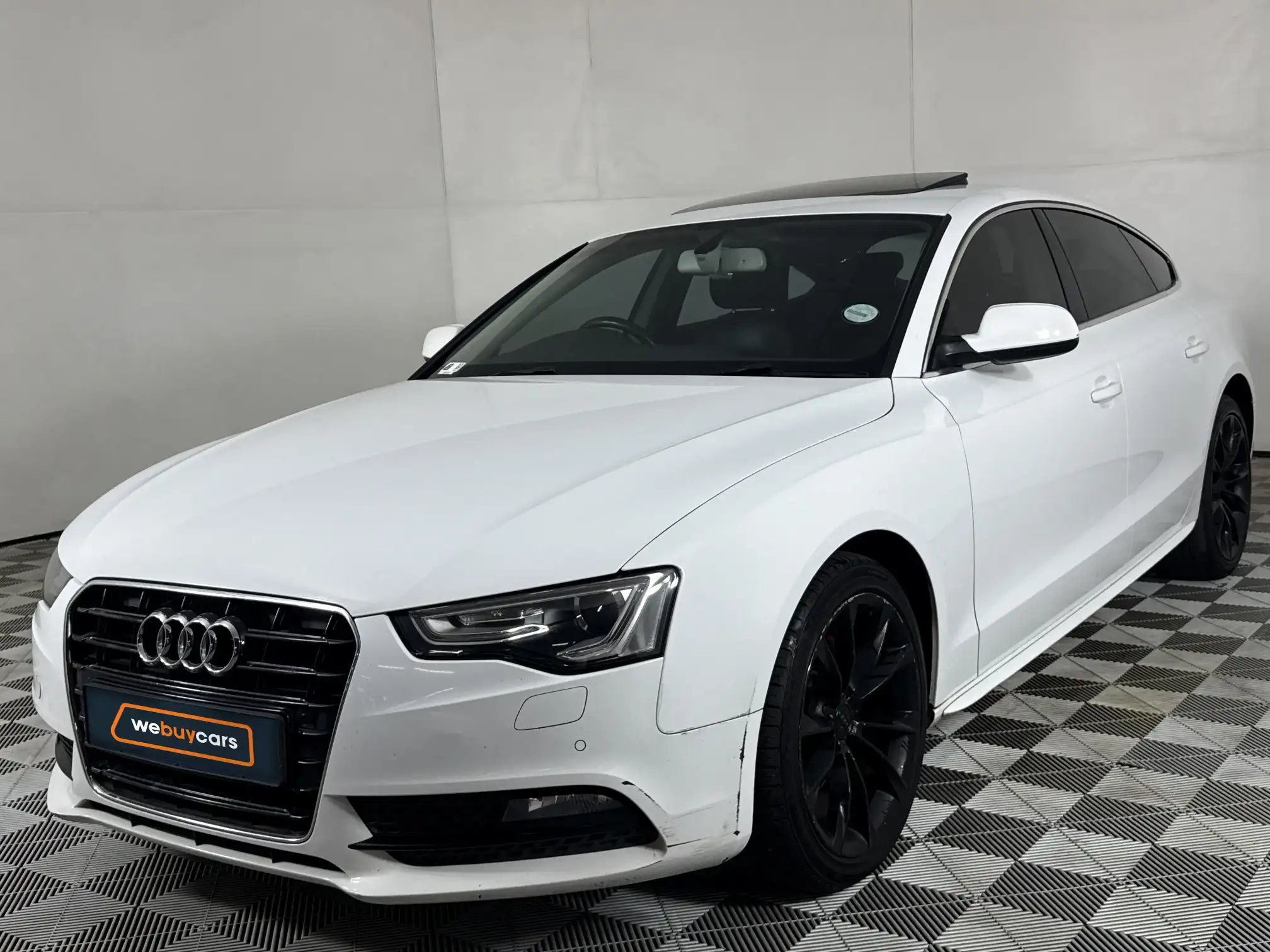 2015 Audi A5