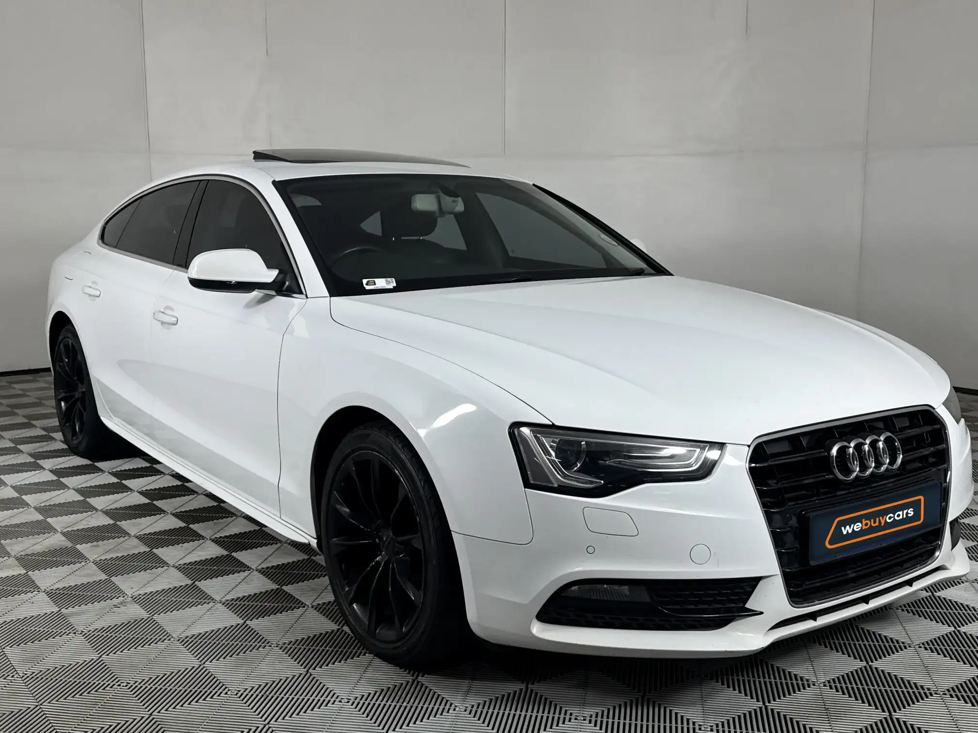 Audi A5