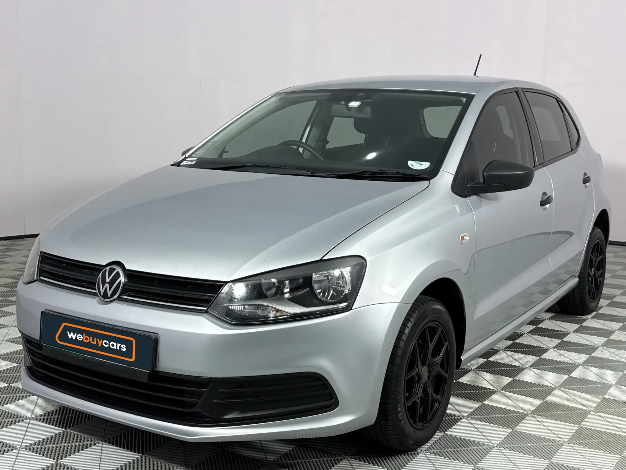2023 Volkswagen Polo Vivo