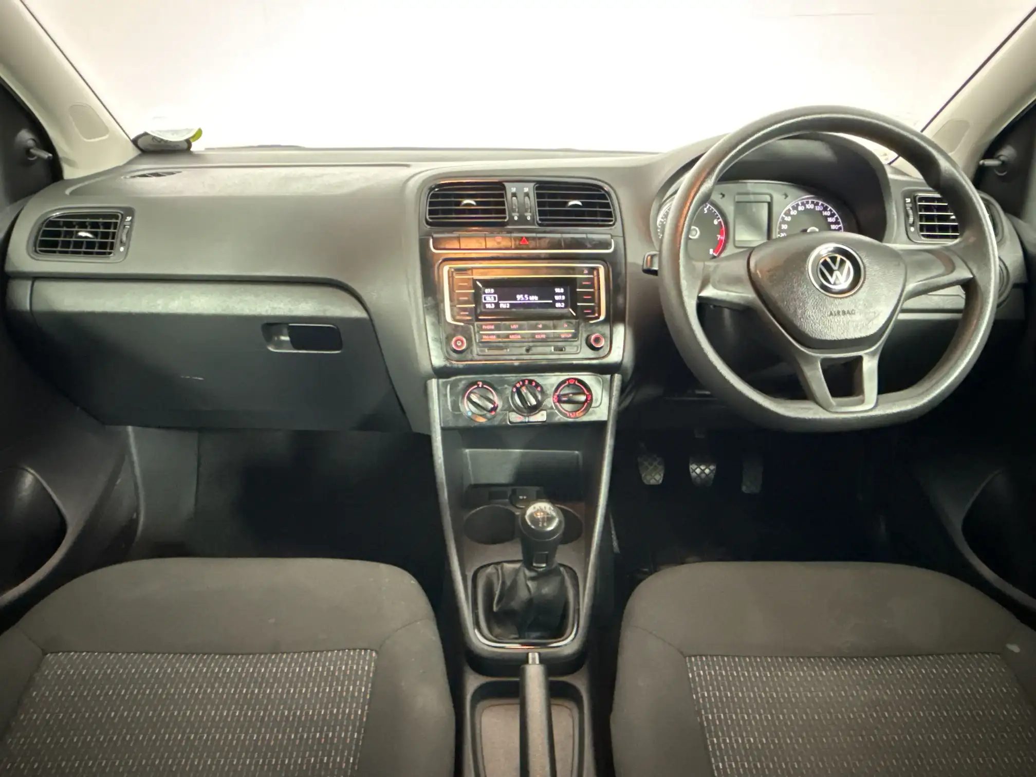 Volkswagen Polo Vivo